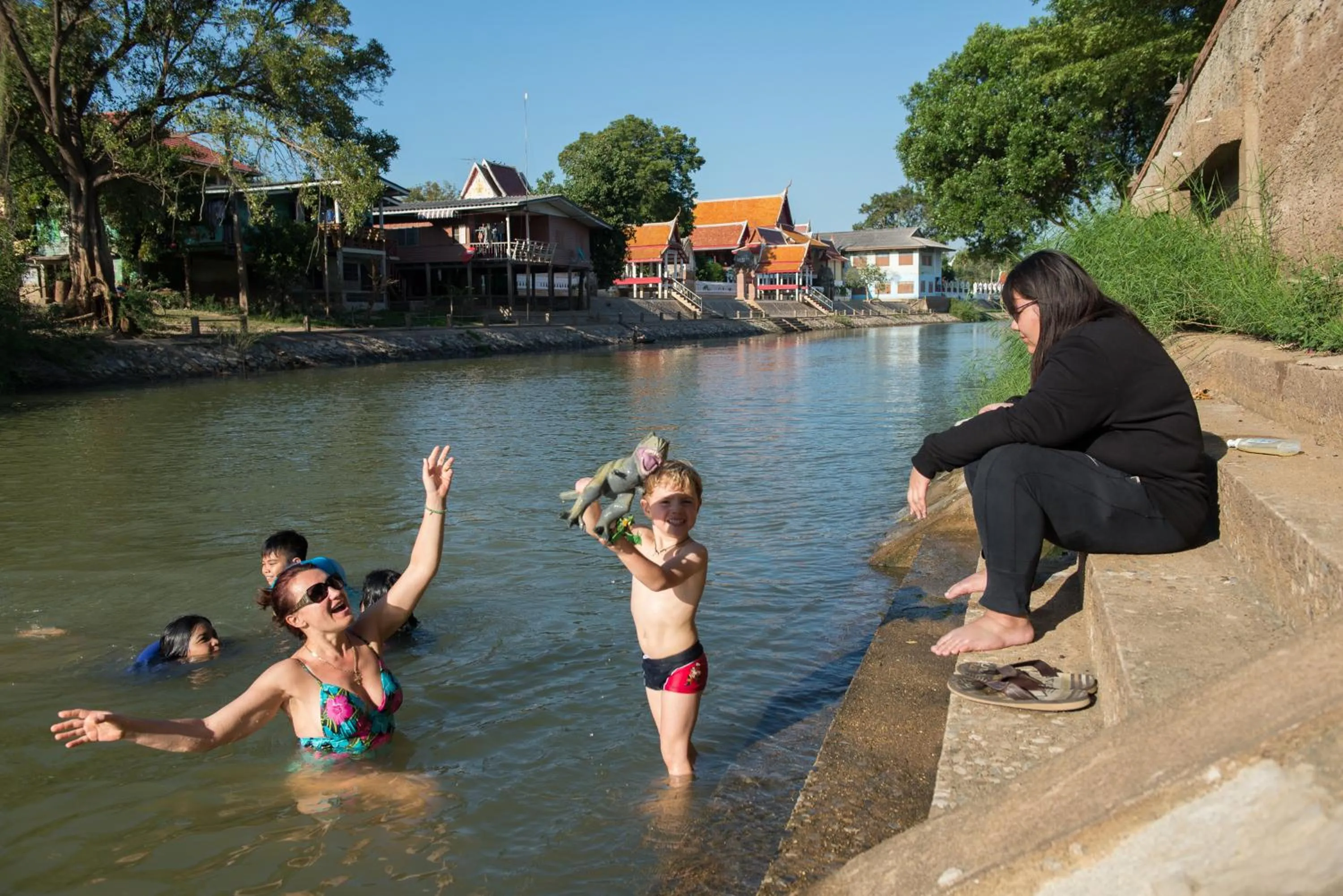 Activities in Phuttal Residence