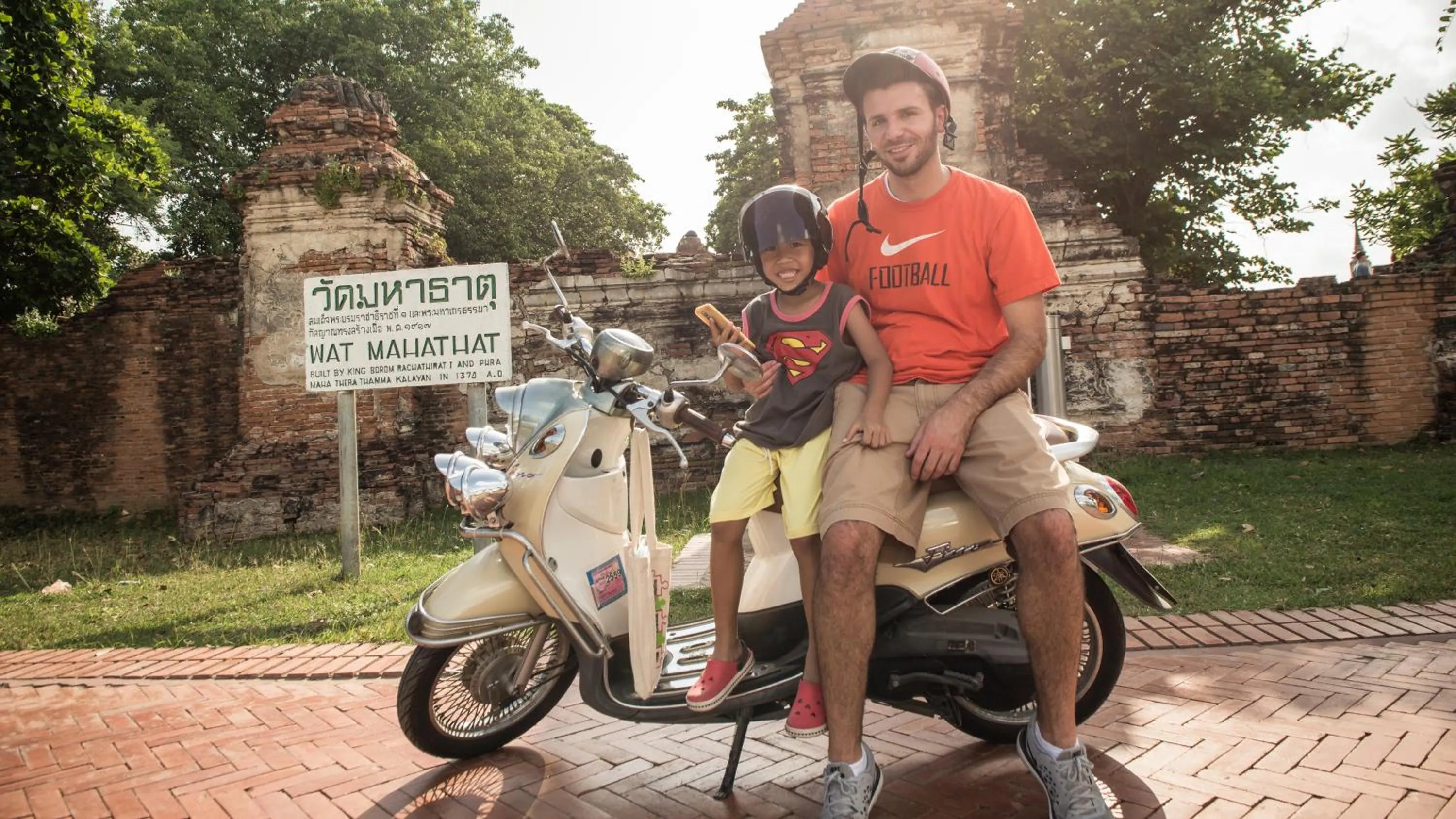 Guests in Phuttal Residence