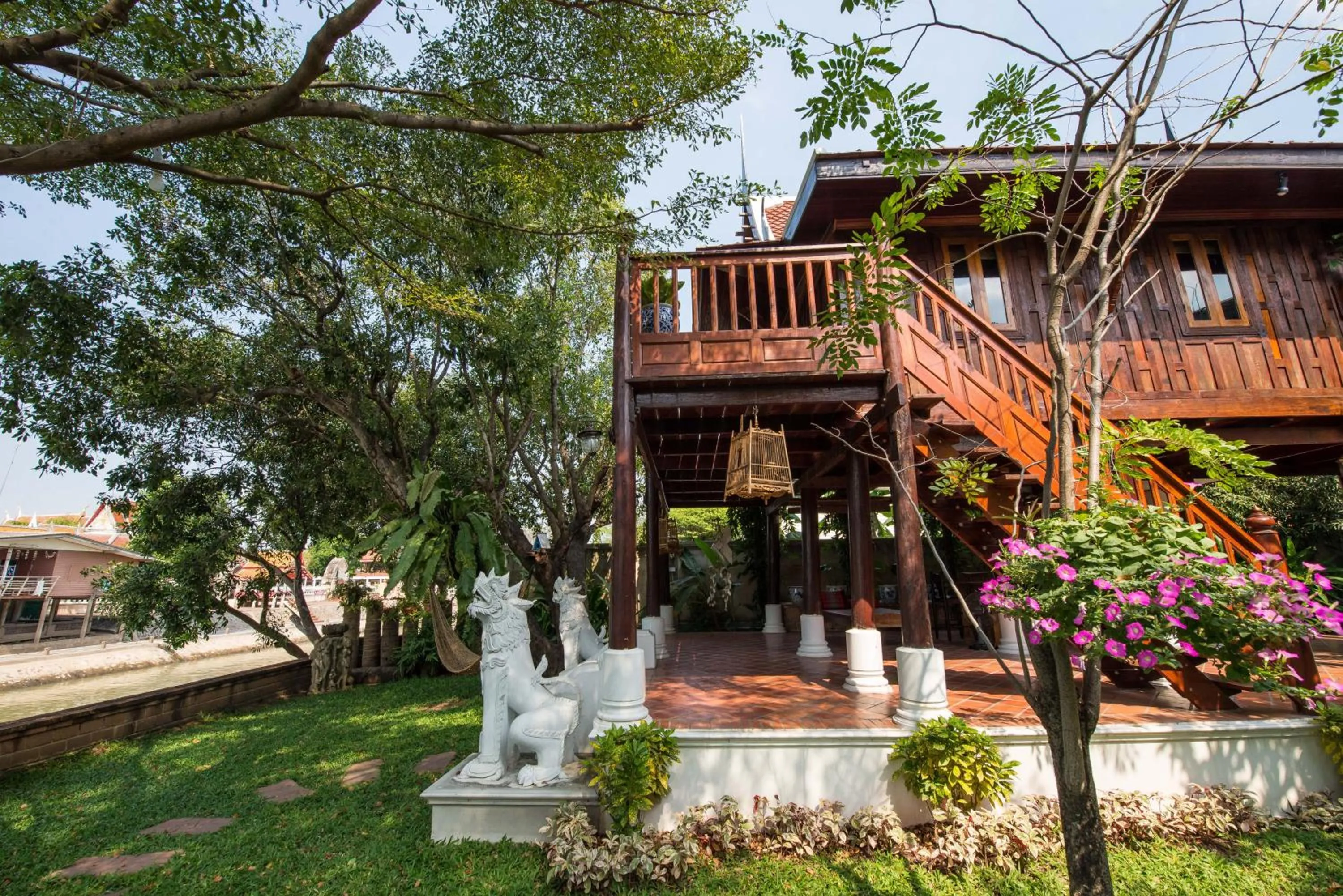 Photo of the whole room in Phuttal Residence