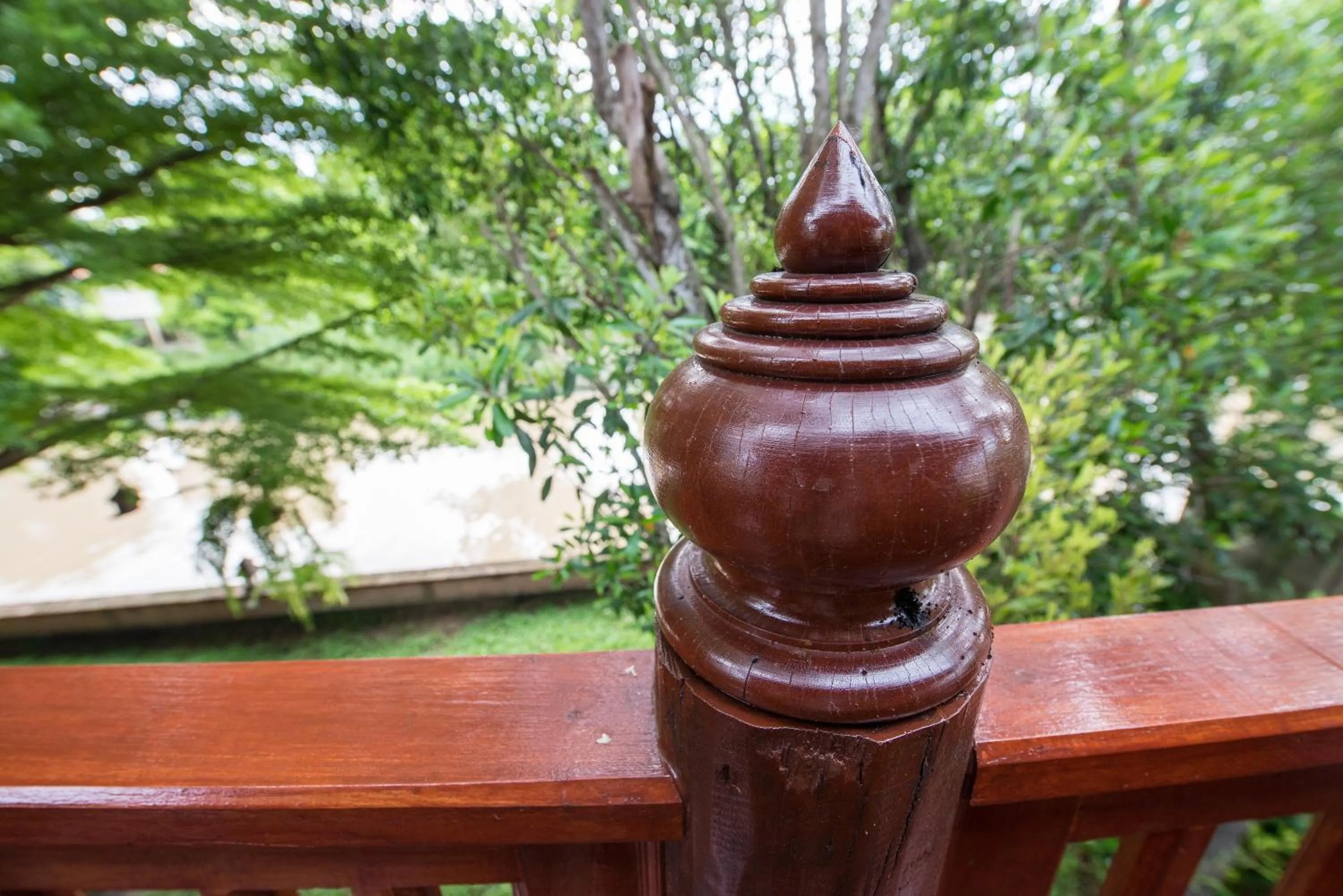 Balcony/Terrace in Phuttal Residence
