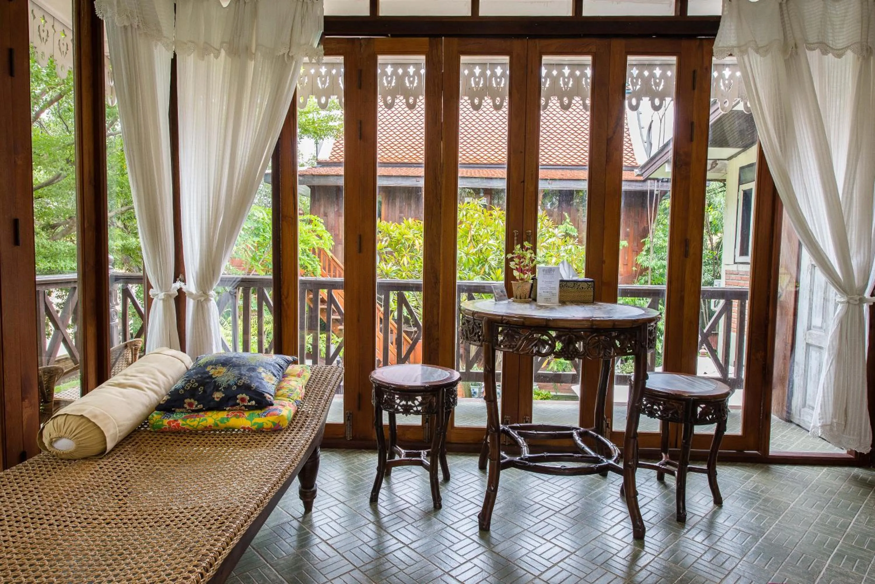 Photo of the whole room in Phuttal Residence