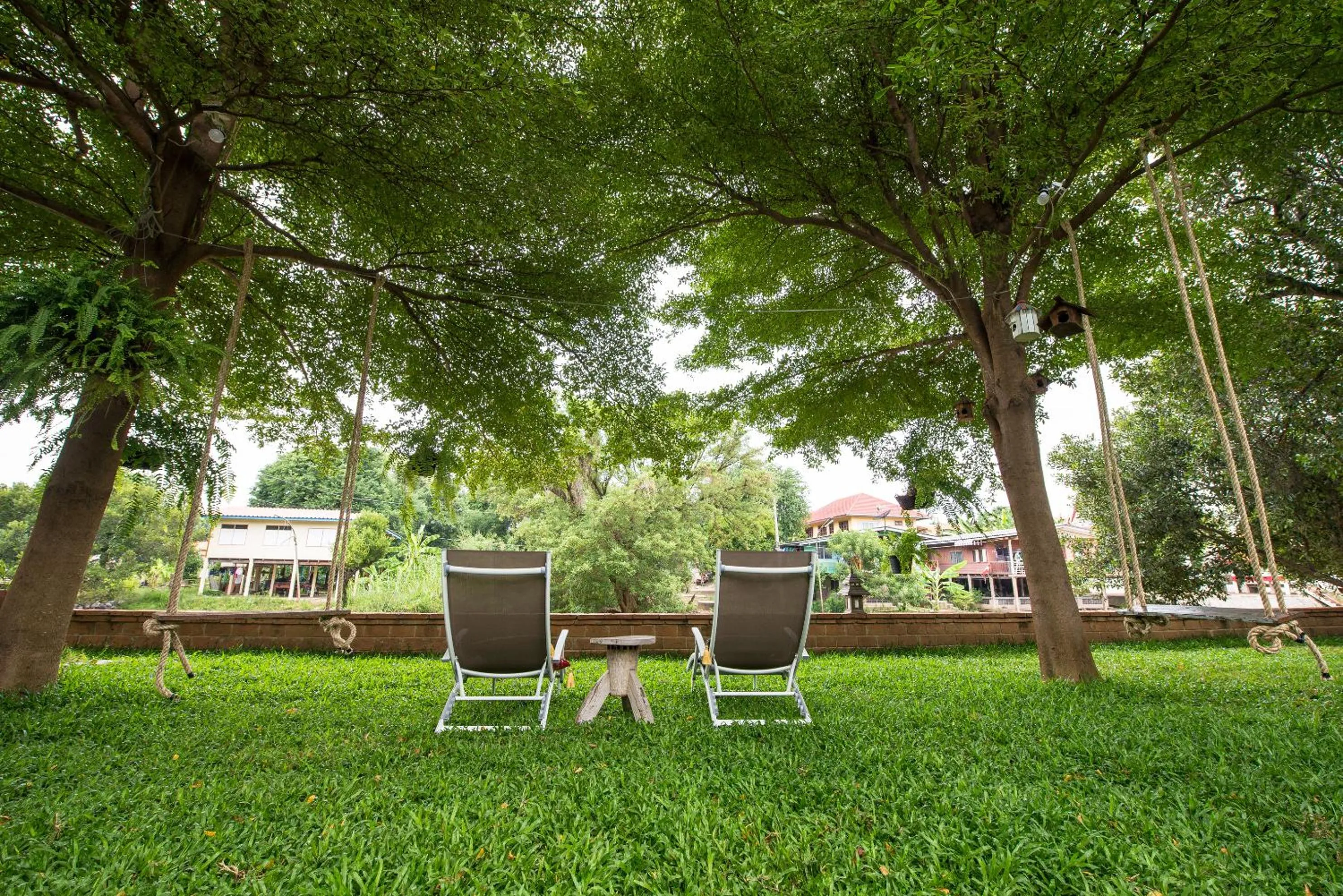 Day in Phuttal Residence