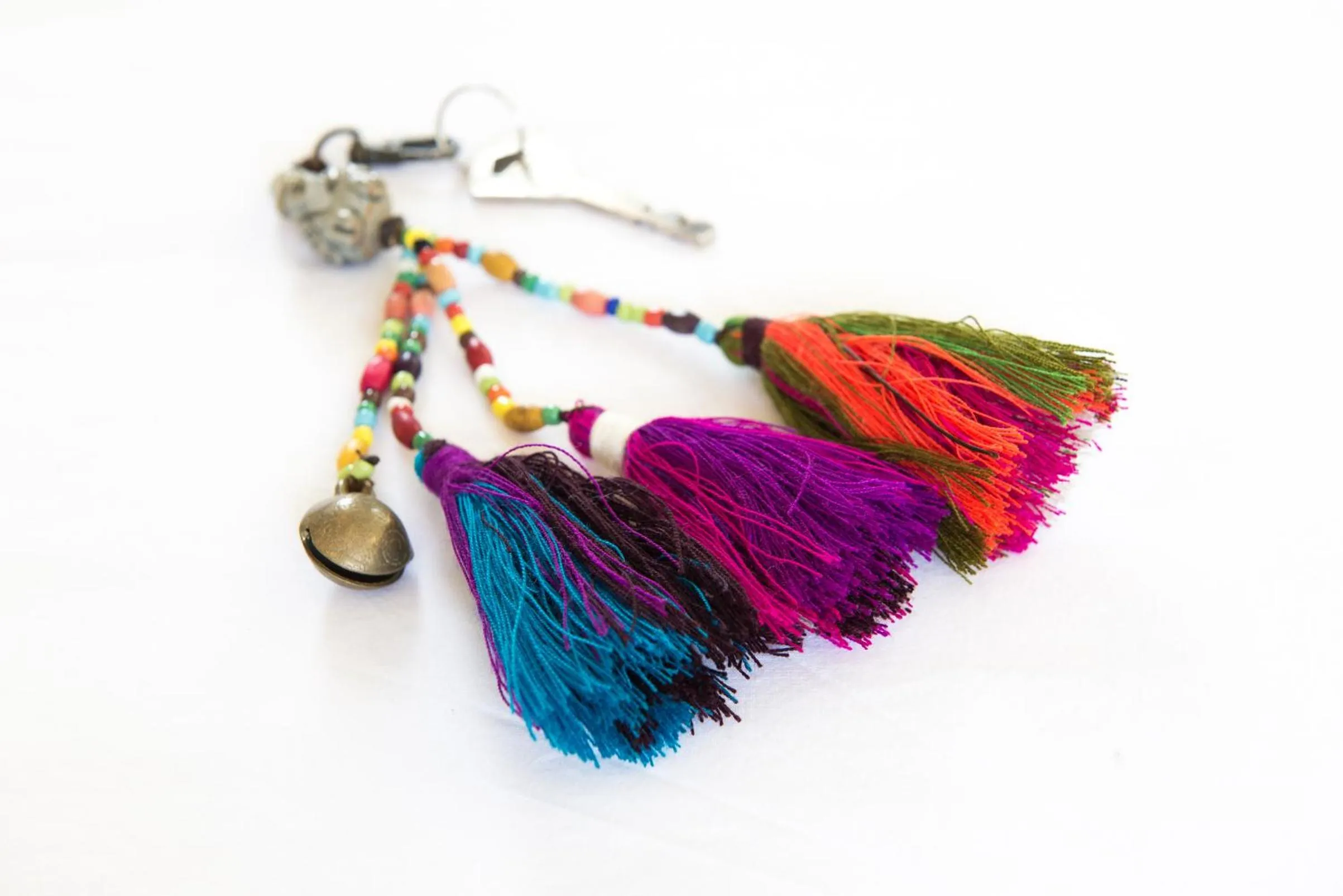 Decorative detail in Phuttal Residence