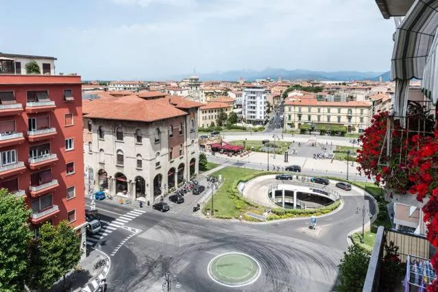 Spring in Affittacamere Scotto