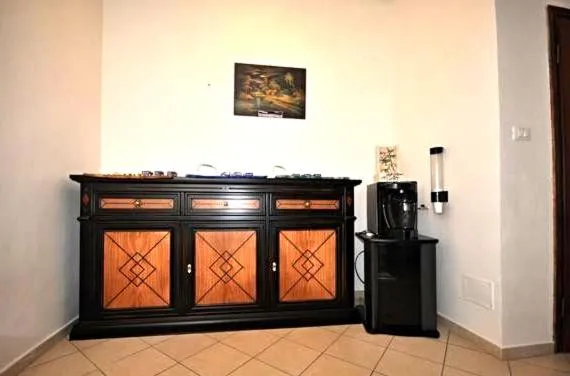 Food in Affittacamere Scotto