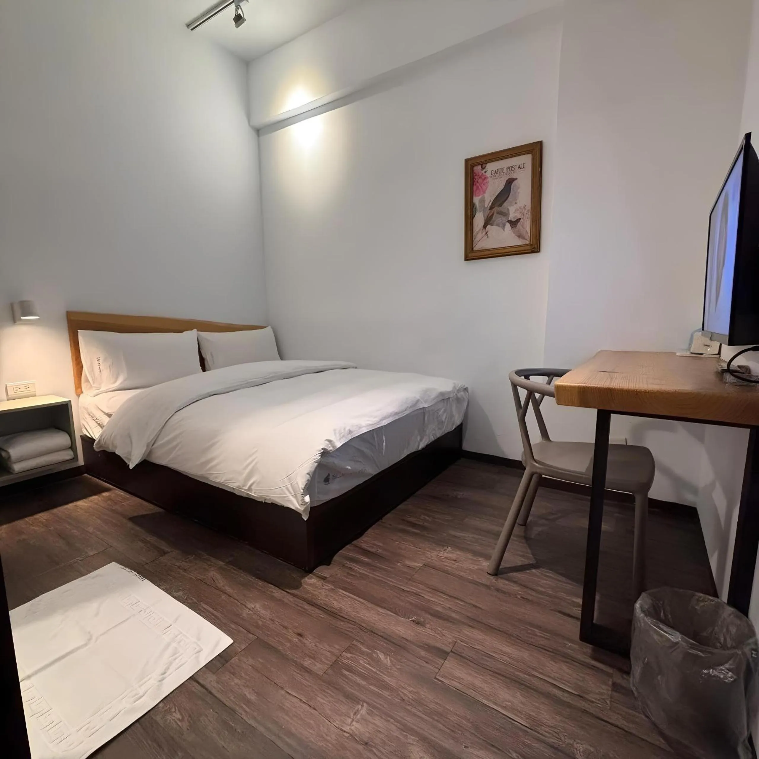 Bed in Lütel Hotel Xpark Gloria Outlets Shin Kong Cinemas