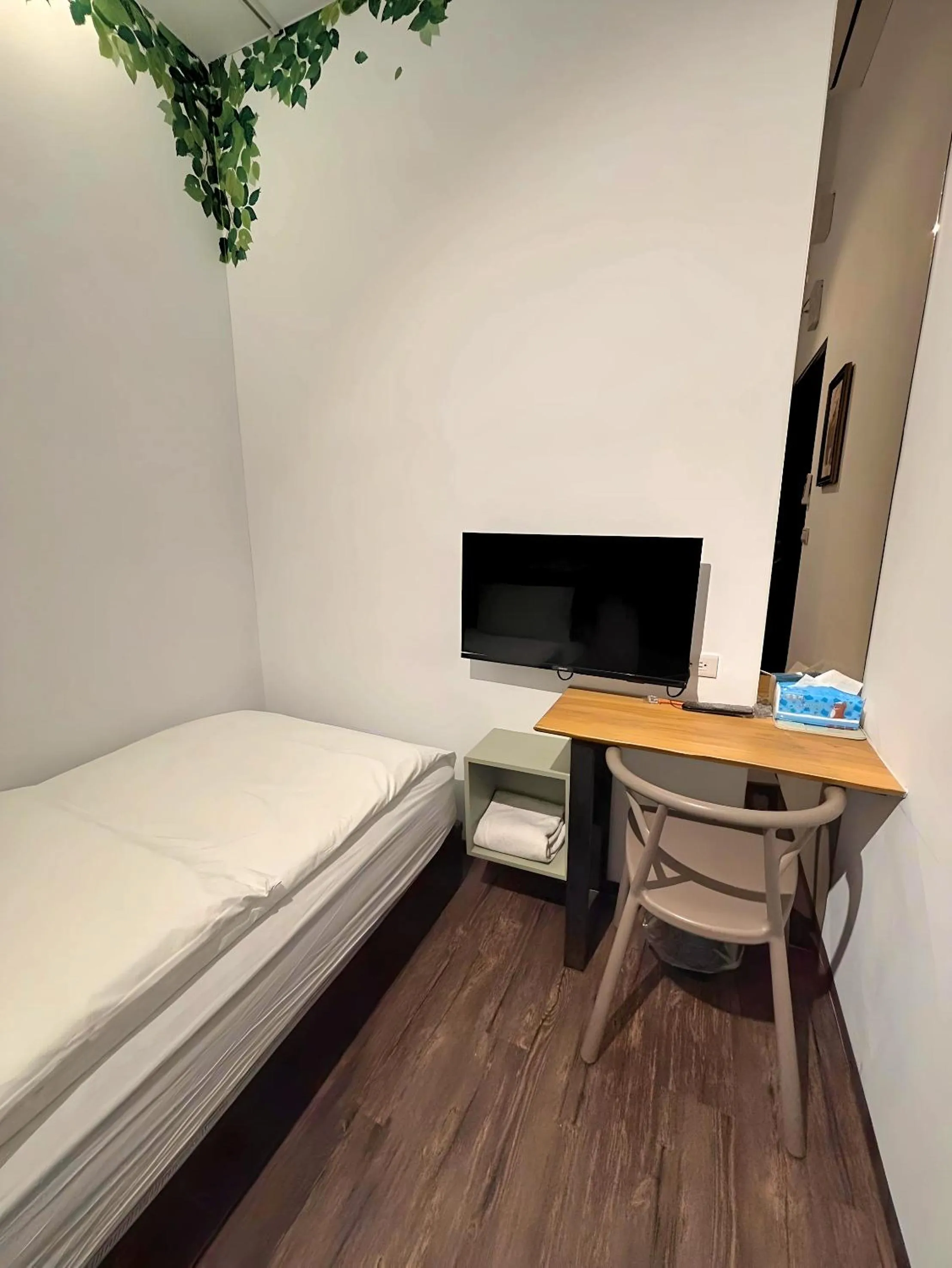 Bed in Lütel Hotel Xpark Gloria Outlets Shin Kong Cinemas