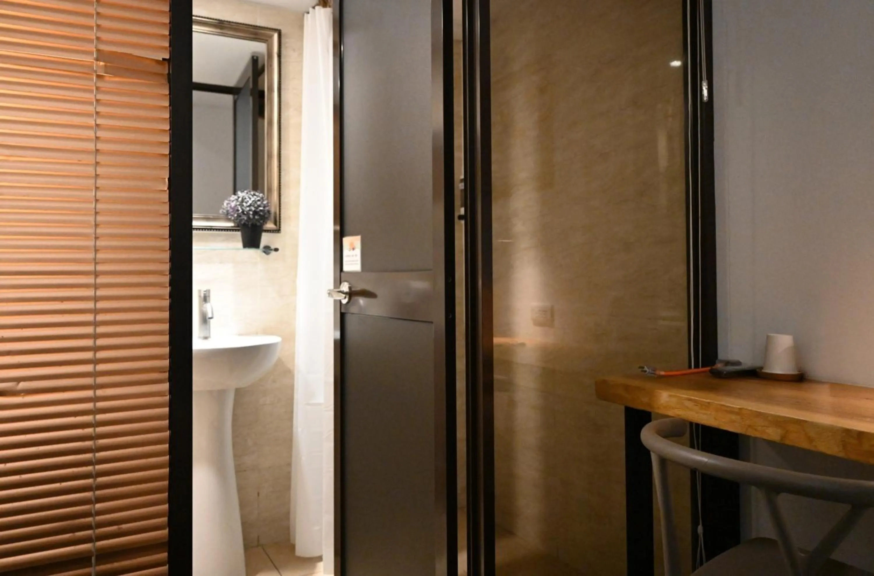 Bathroom in Lütel Hotel Xpark Gloria Outlets Shin Kong Cinemas