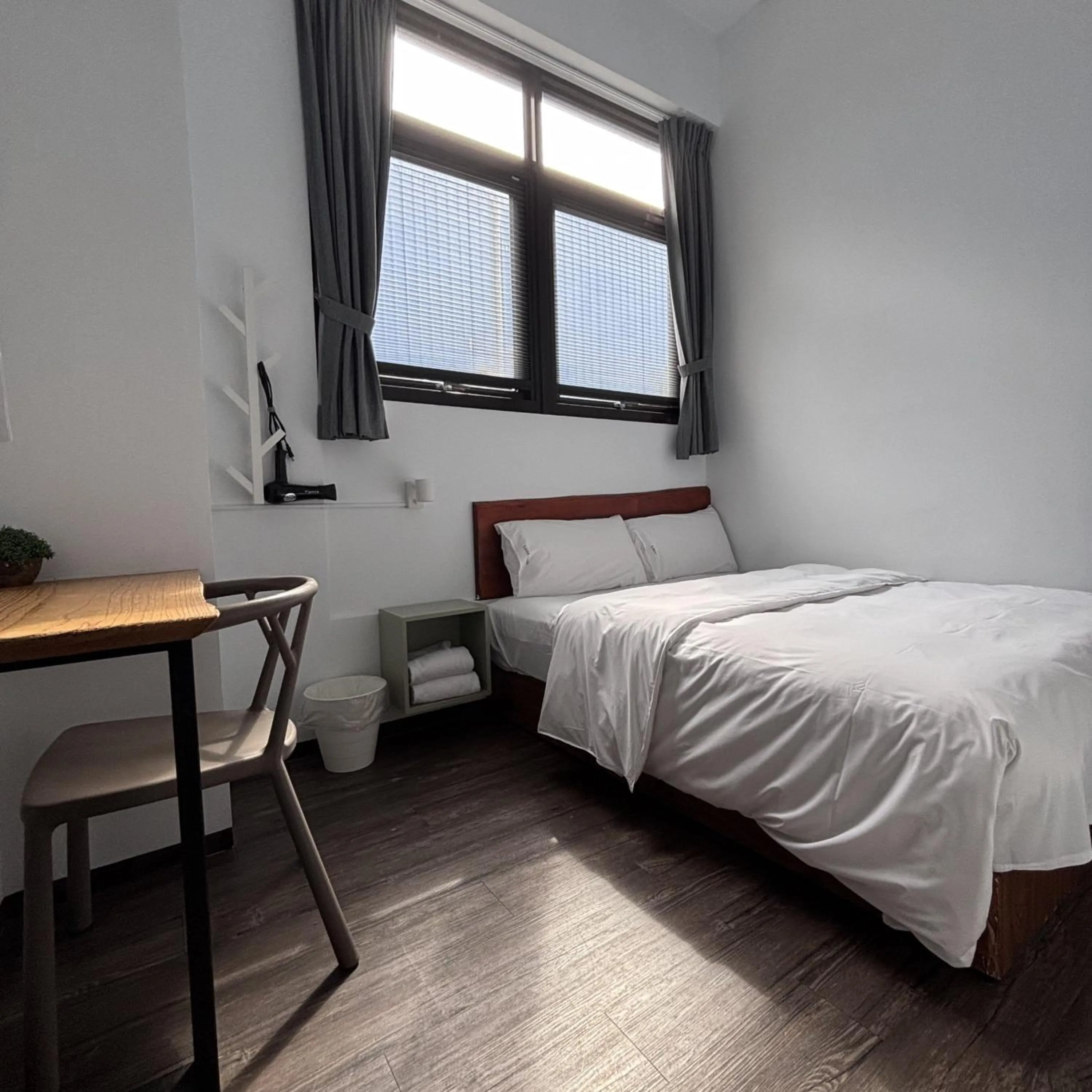 Decorative detail, Bed in Lütel Hotel Xpark Gloria Outlets Shin Kong Cinemas