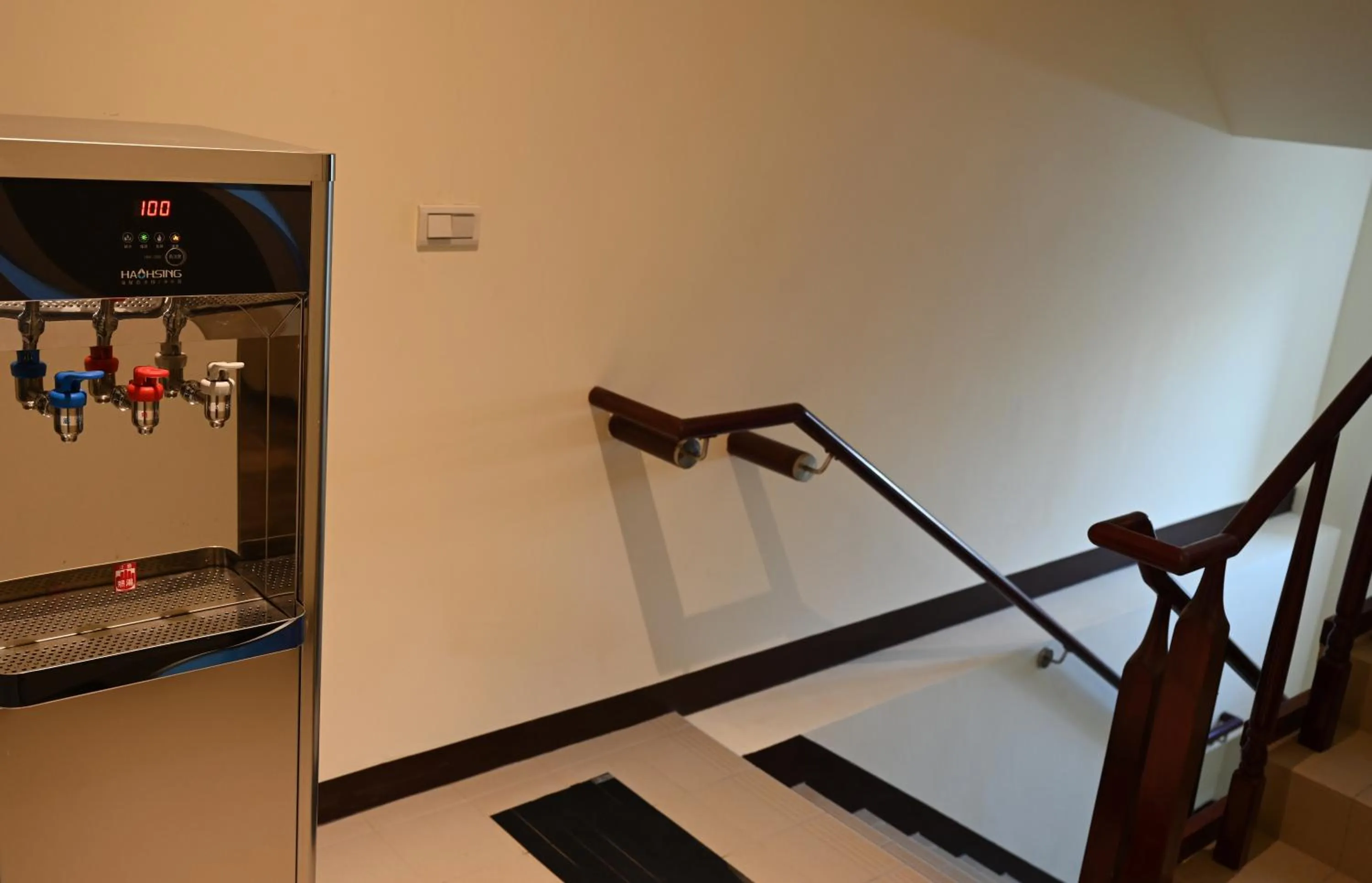 Area and facilities in Lütel Hotel Xpark Gloria Outlets Shin Kong Cinemas