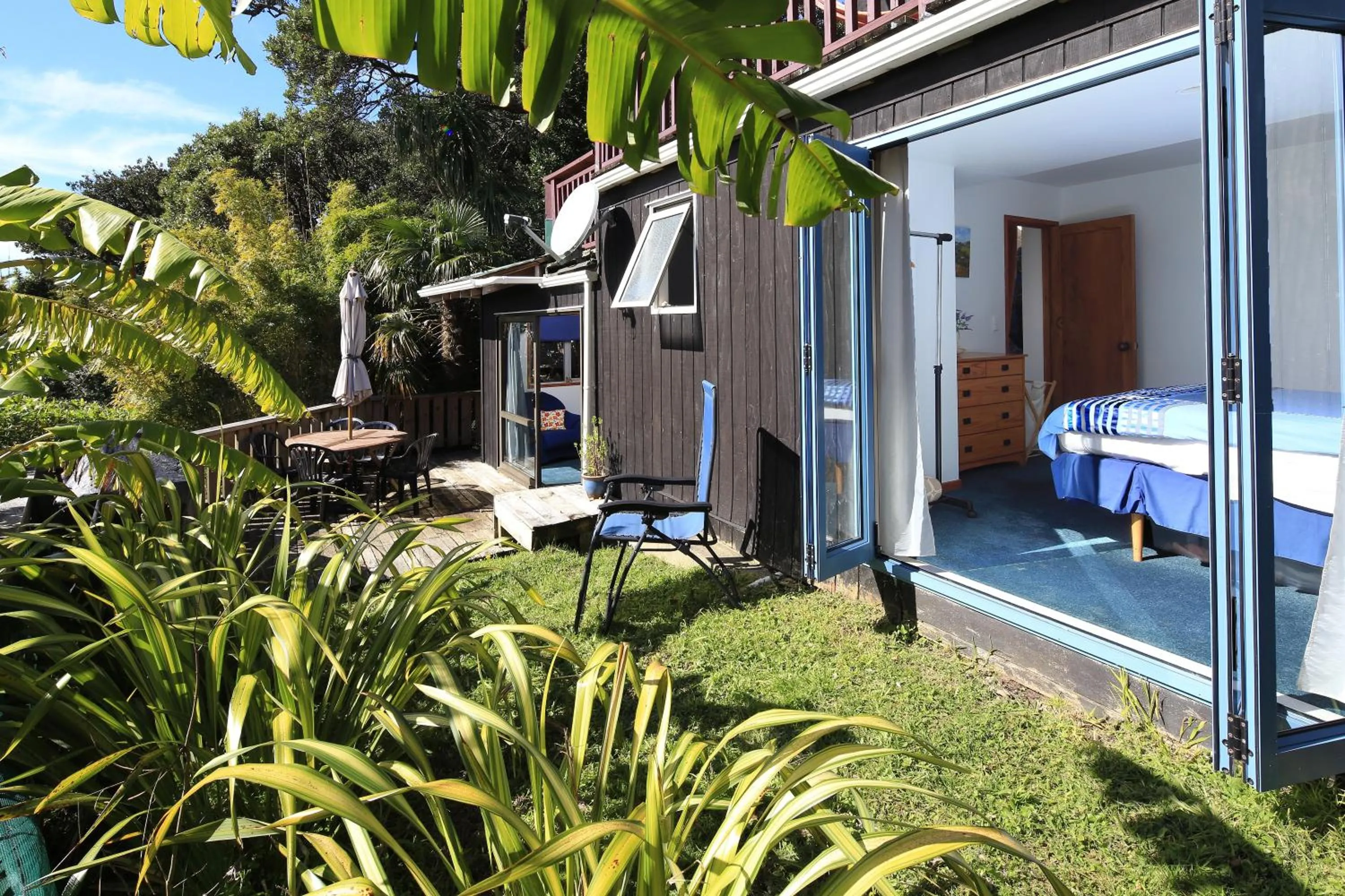 Balcony/Terrace in Palm Heights