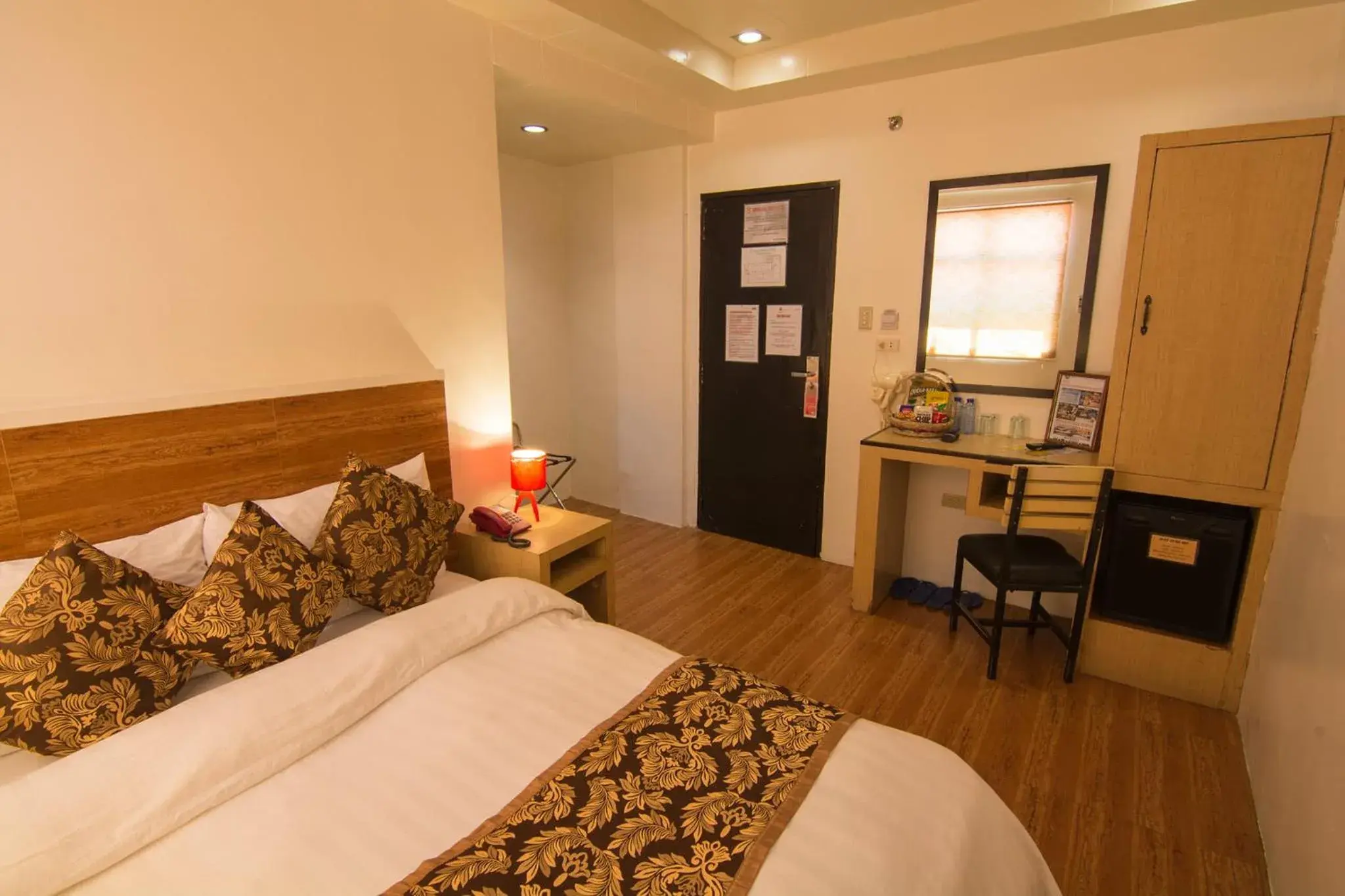 Deluxe Room in Hotel Carmelita Deluxe Room in Hotel Carmelita