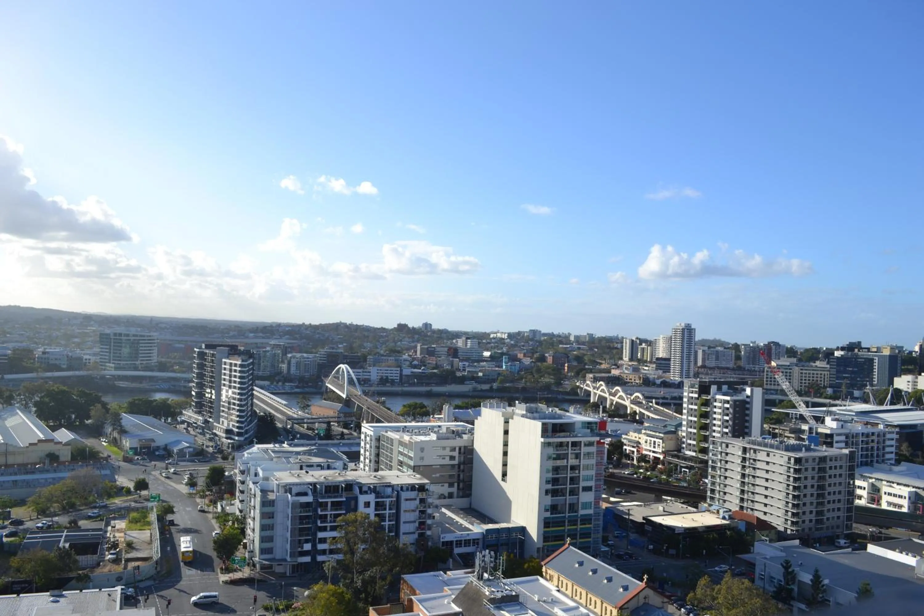 View (from property/room) in Soda Apartments by CLLIX