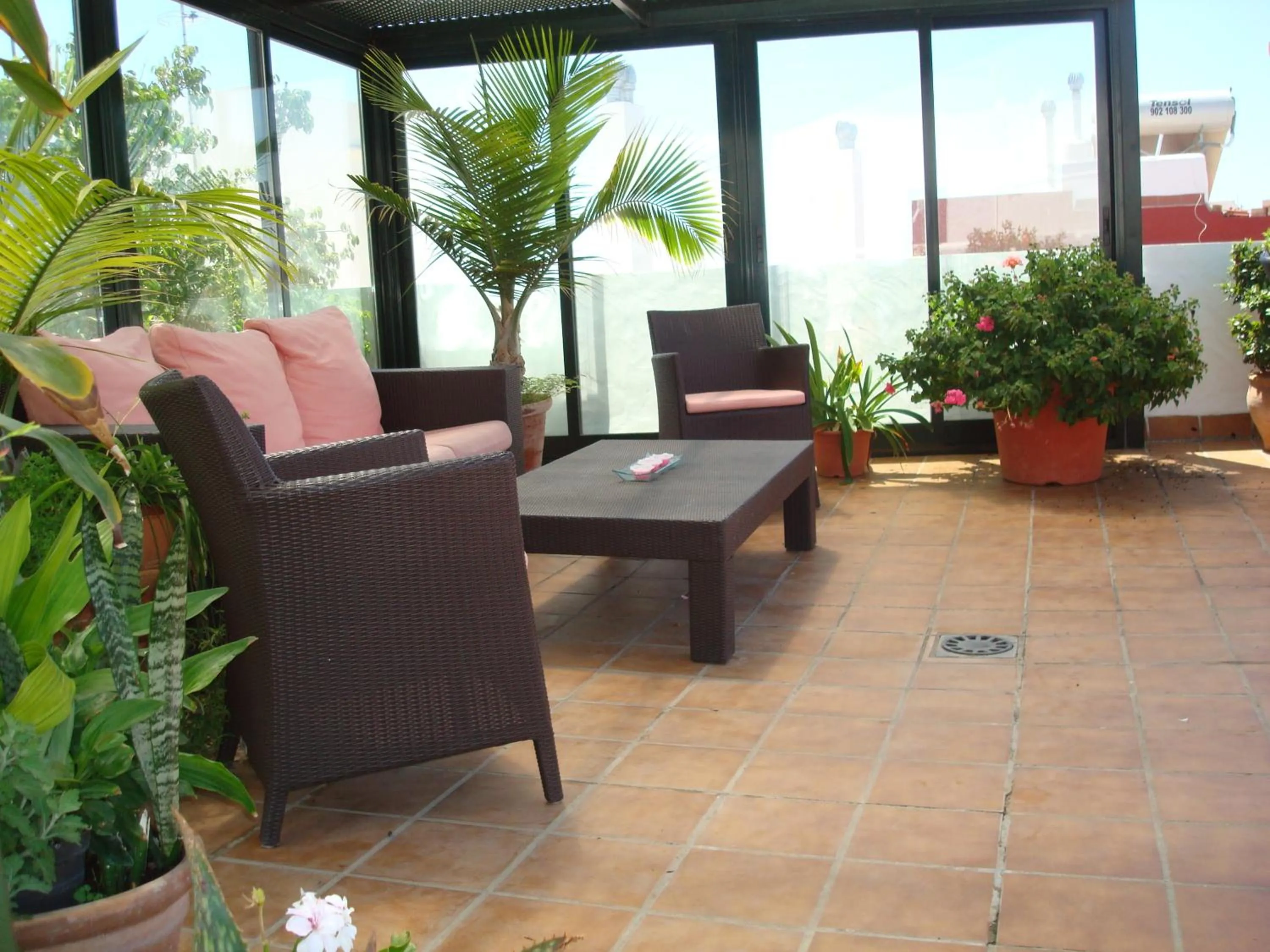 Restaurant/places to eat in Almadraba Conil