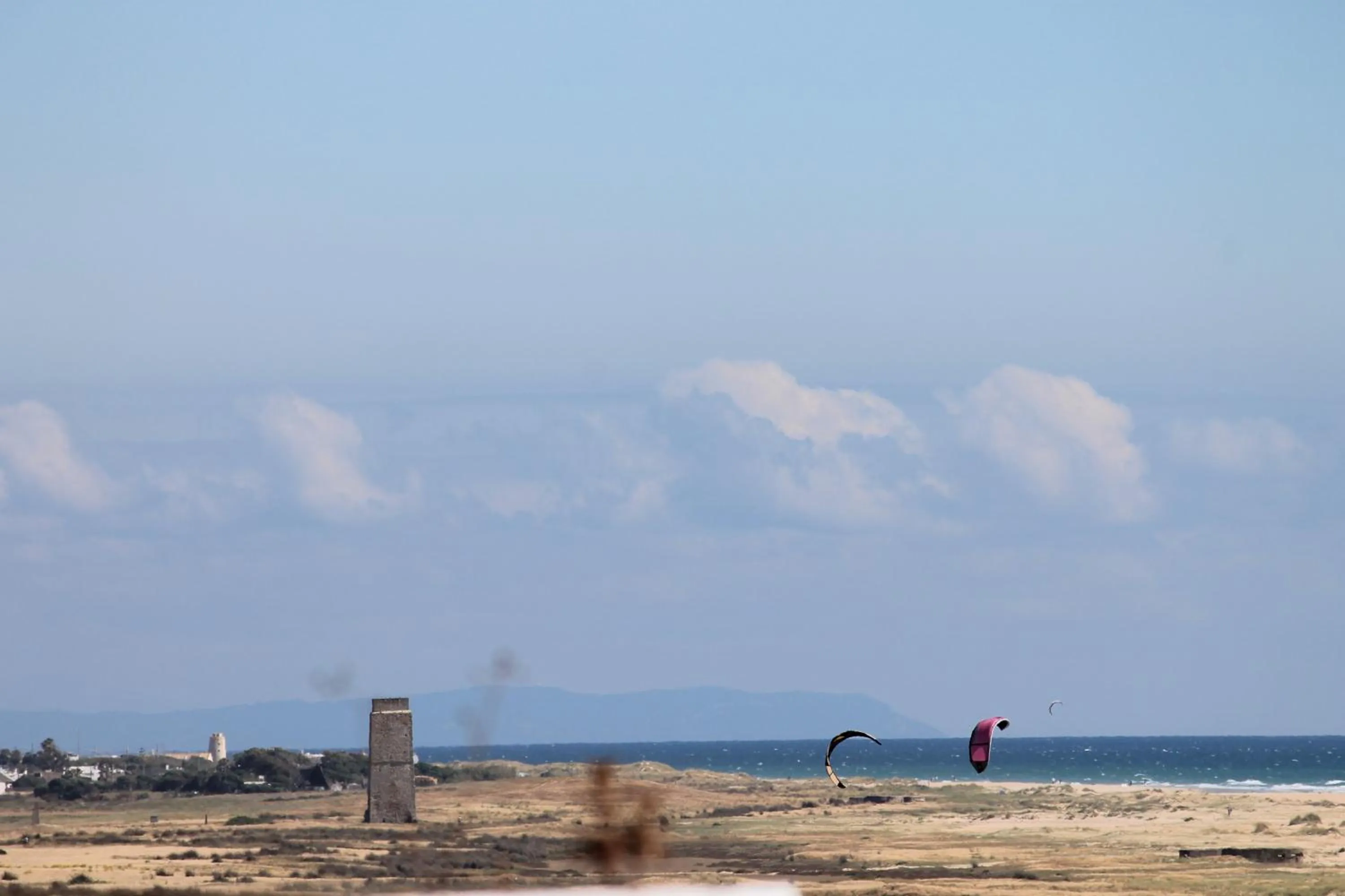 Day in Almadraba Conil