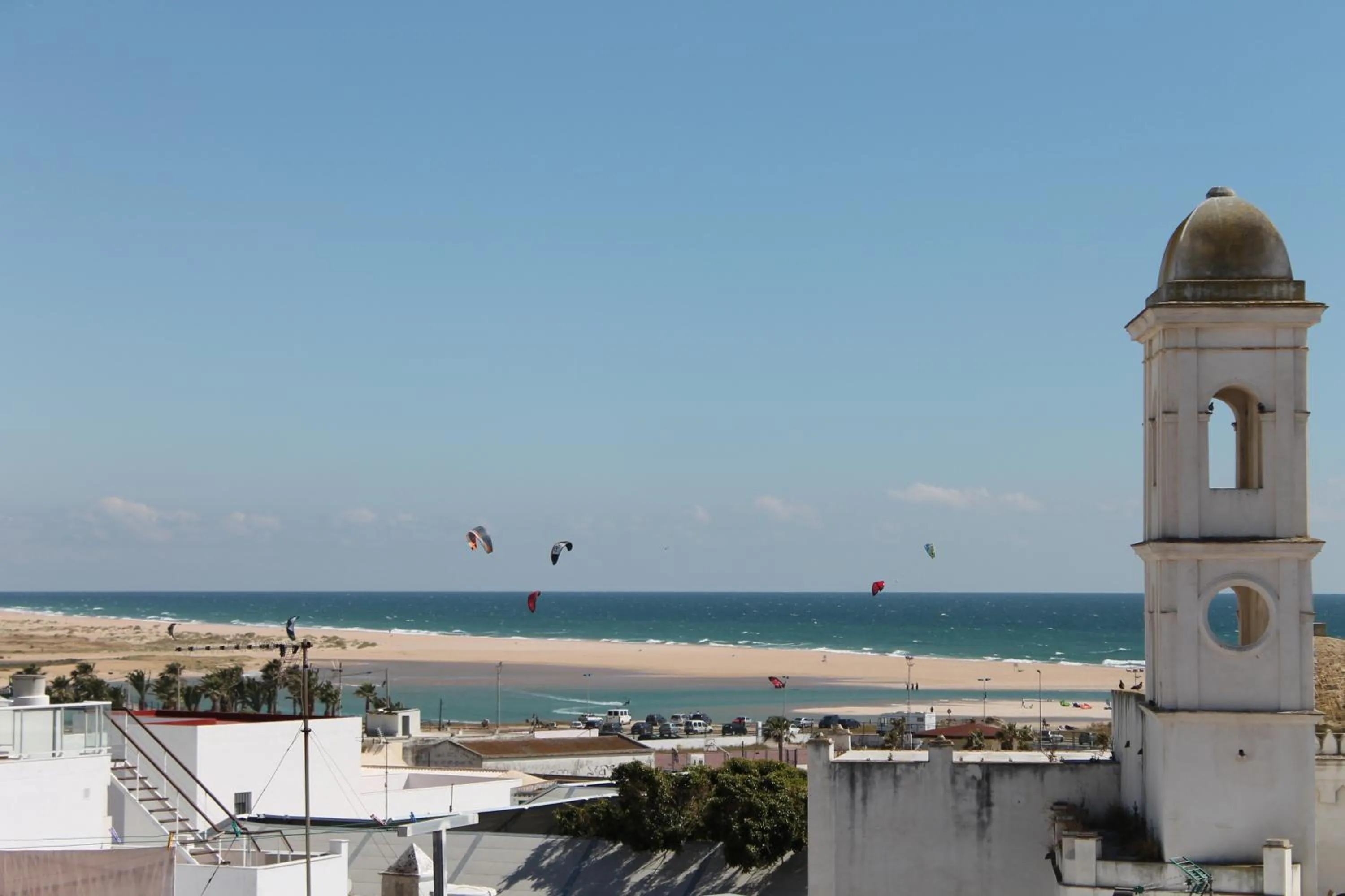 Day in Almadraba Conil