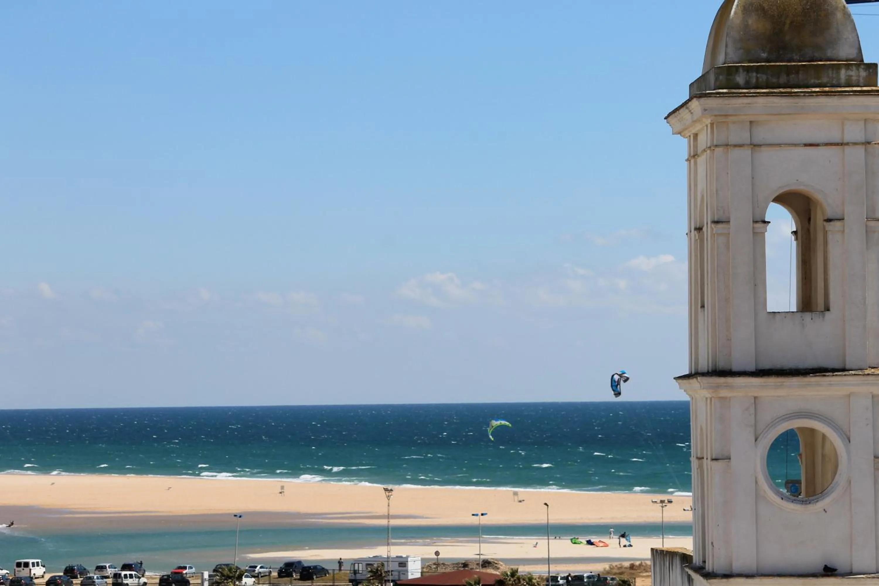 Day in Almadraba Conil