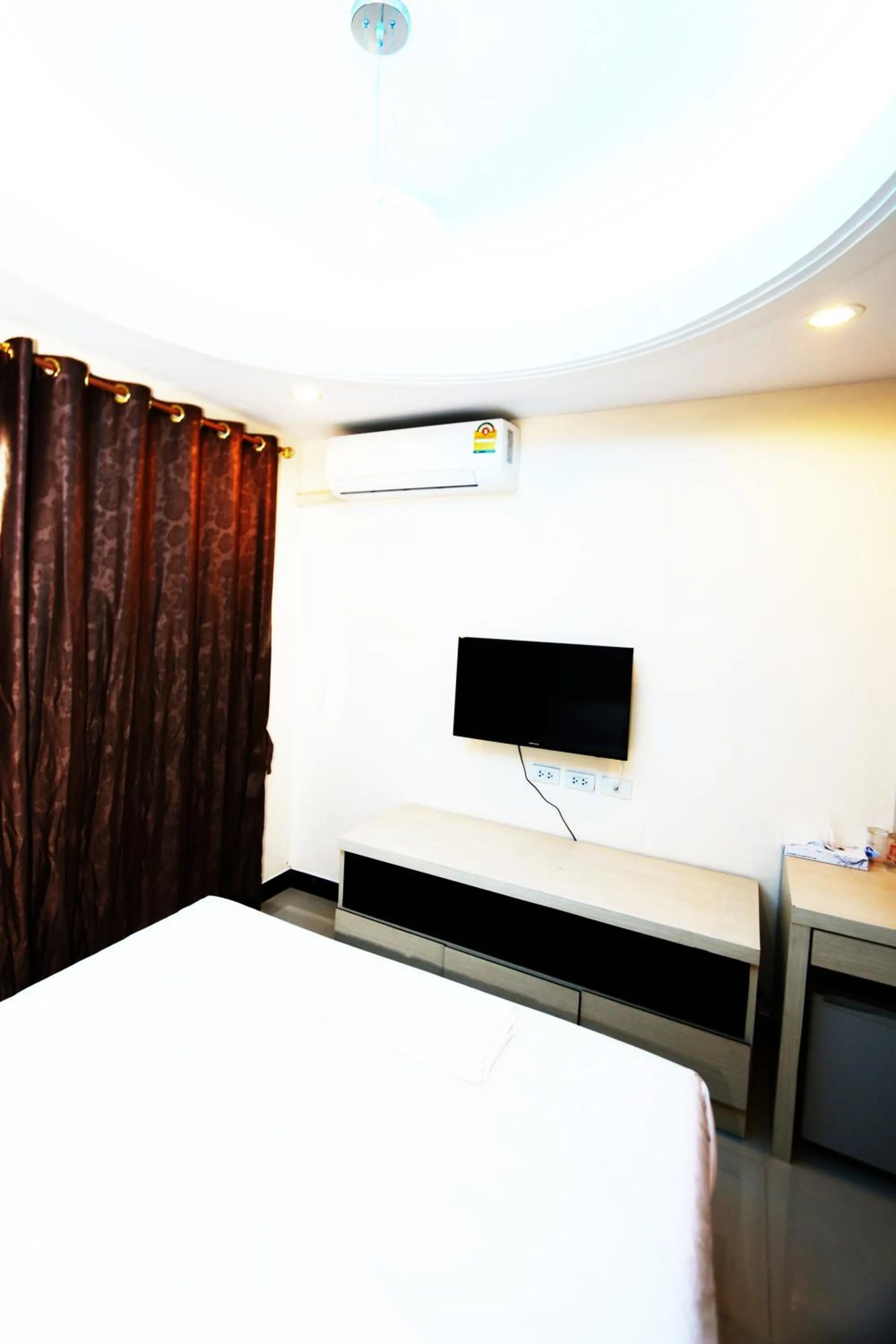 Bedroom, Bed in T3 Residence