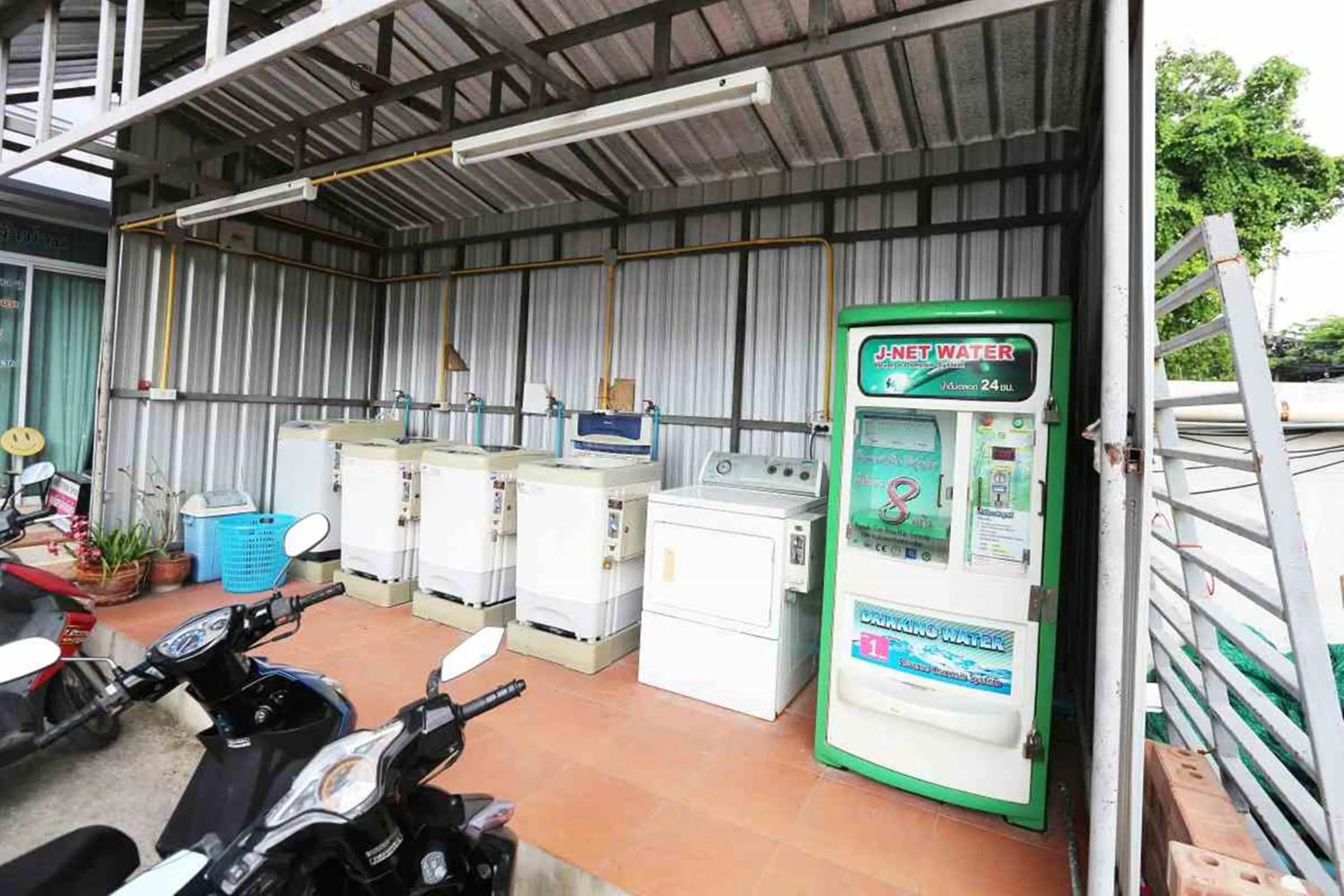 Property building in T3 Residence