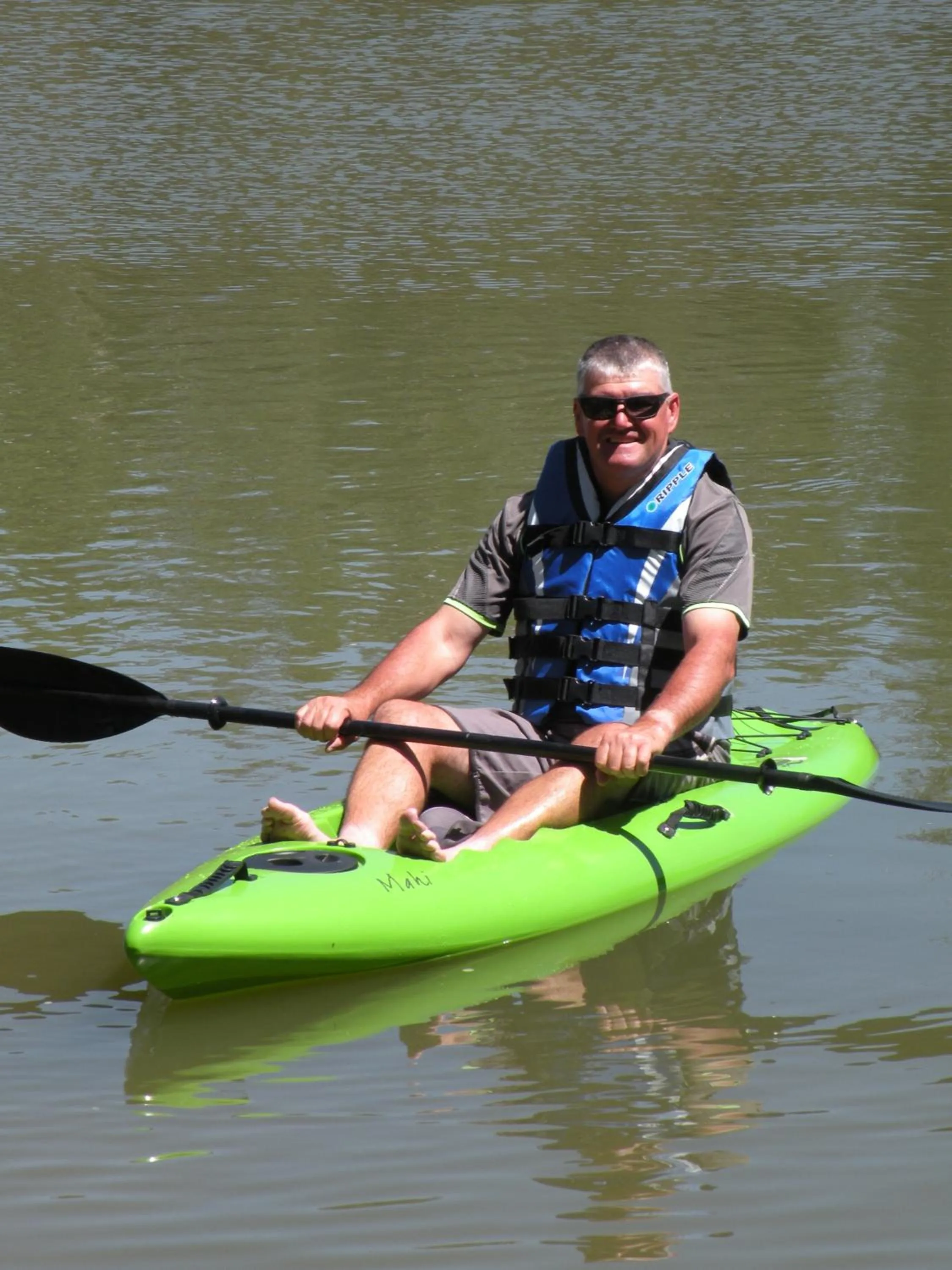 Activities in Boomerang Way Tourist Park