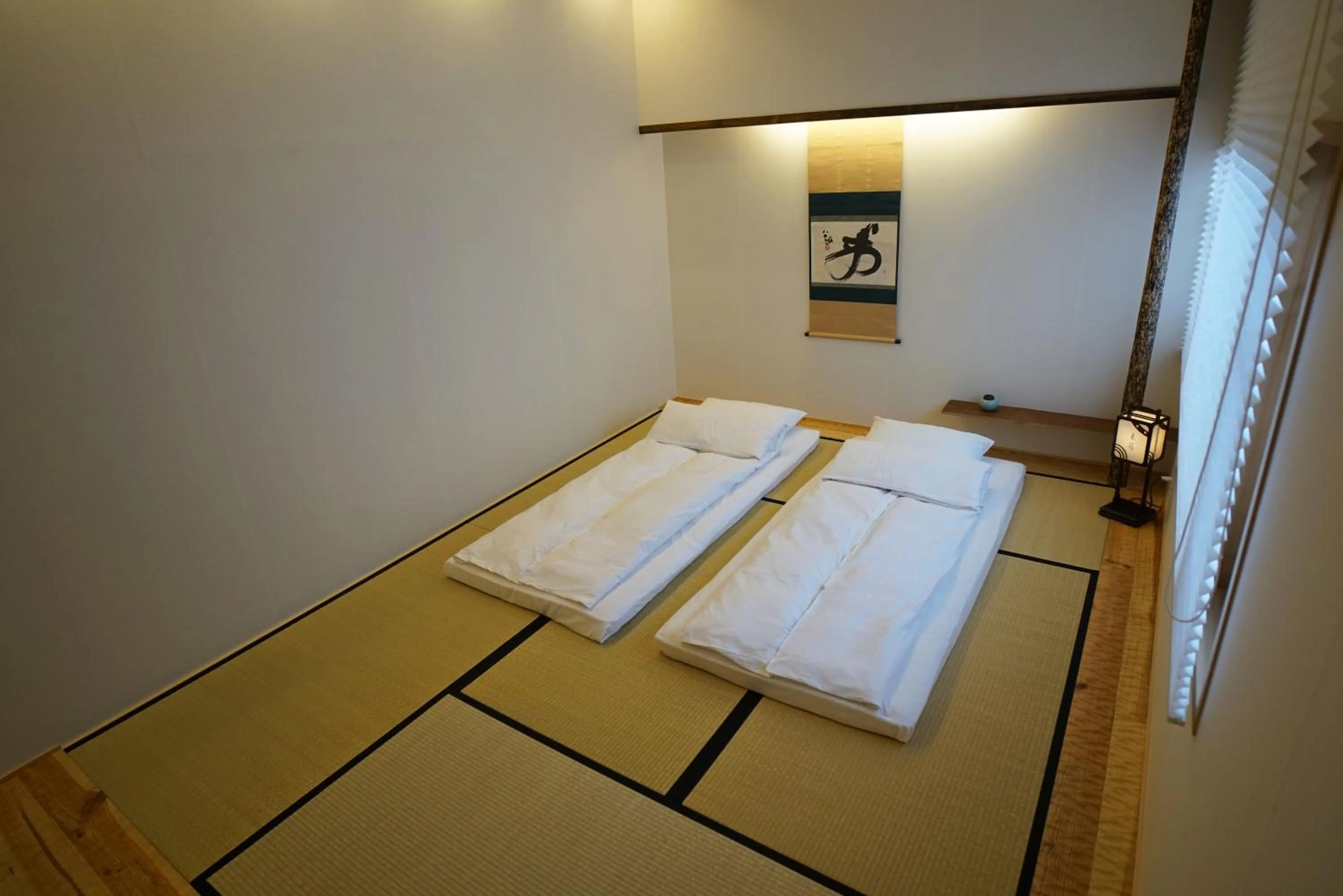 Photo of the whole room, Bed in Ryokan Tori