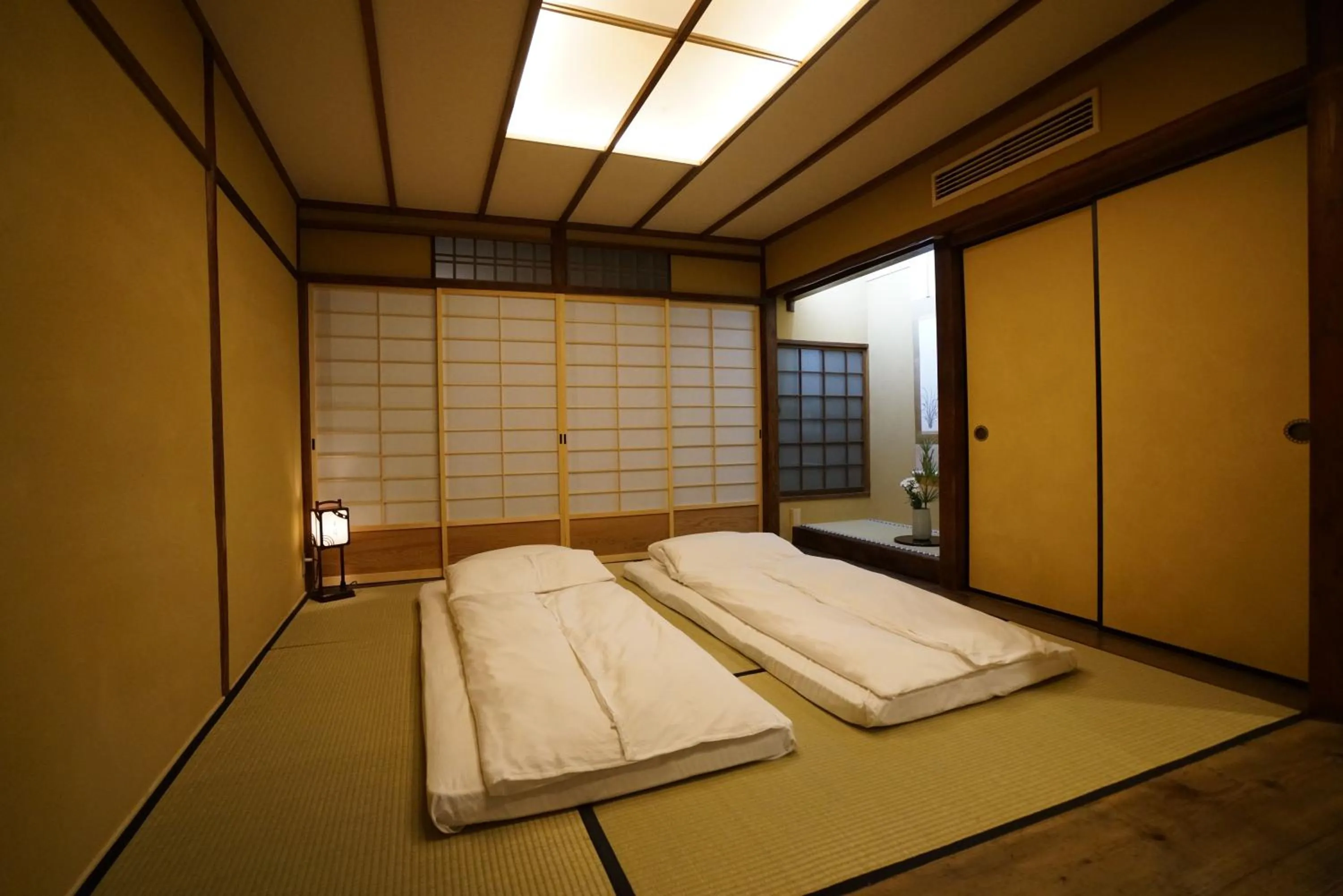Photo of the whole room, Bed in Ryokan Tori