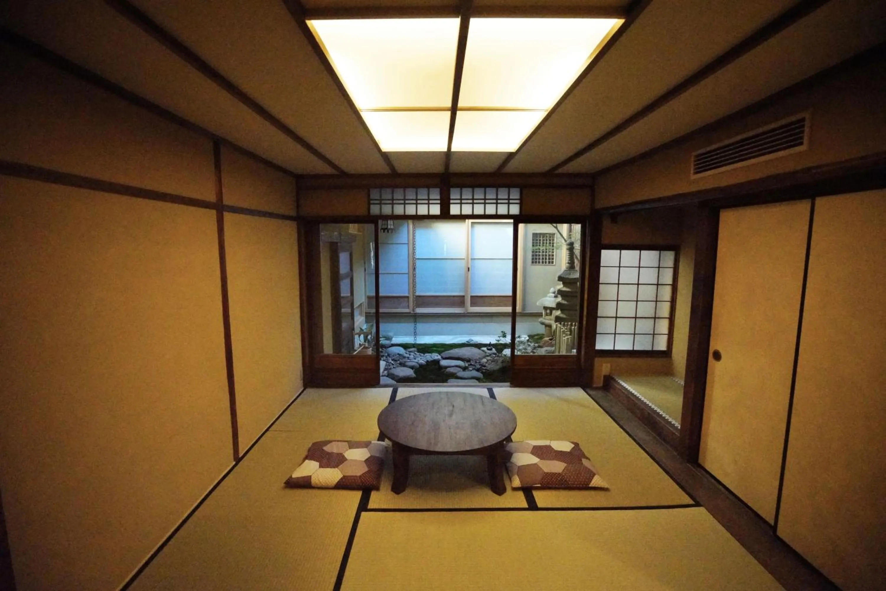Photo of the whole room in Ryokan Tori