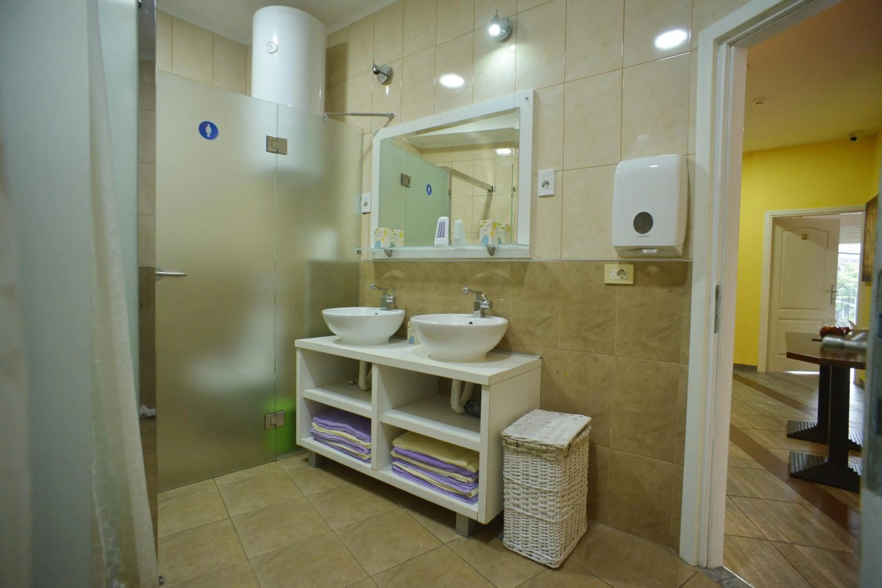 Bathroom in Stella Di Notte