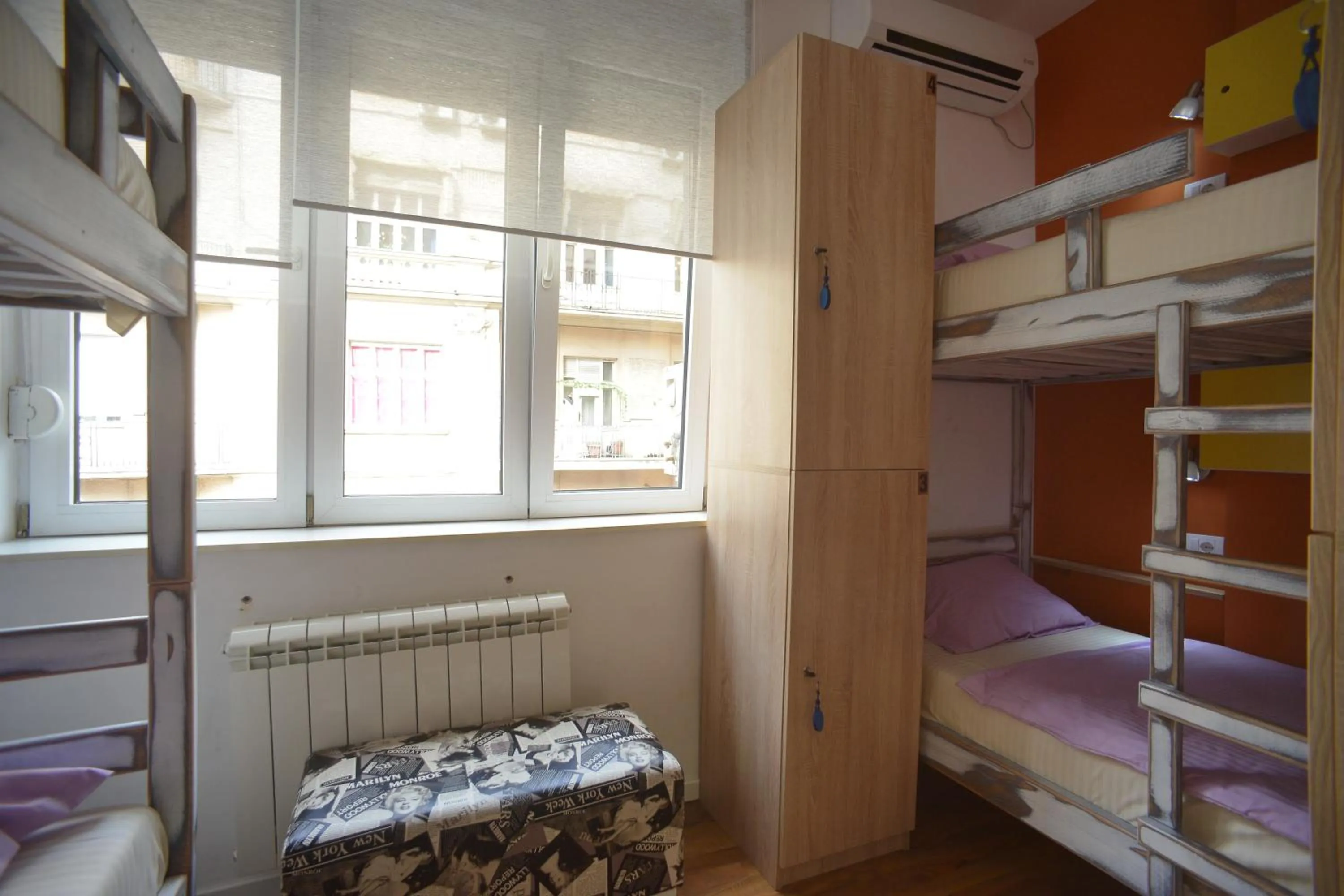 Bedroom, Bed in Stella Di Notte