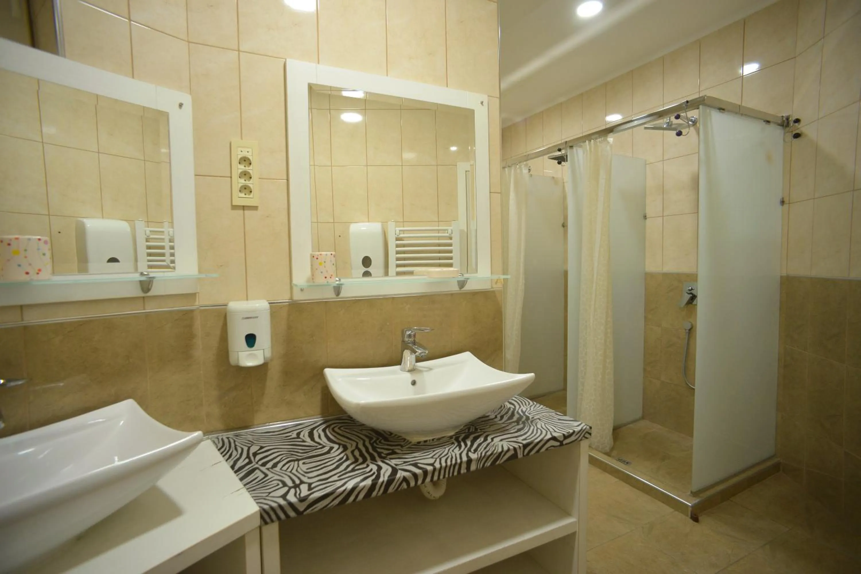 Bathroom in Stella Di Notte