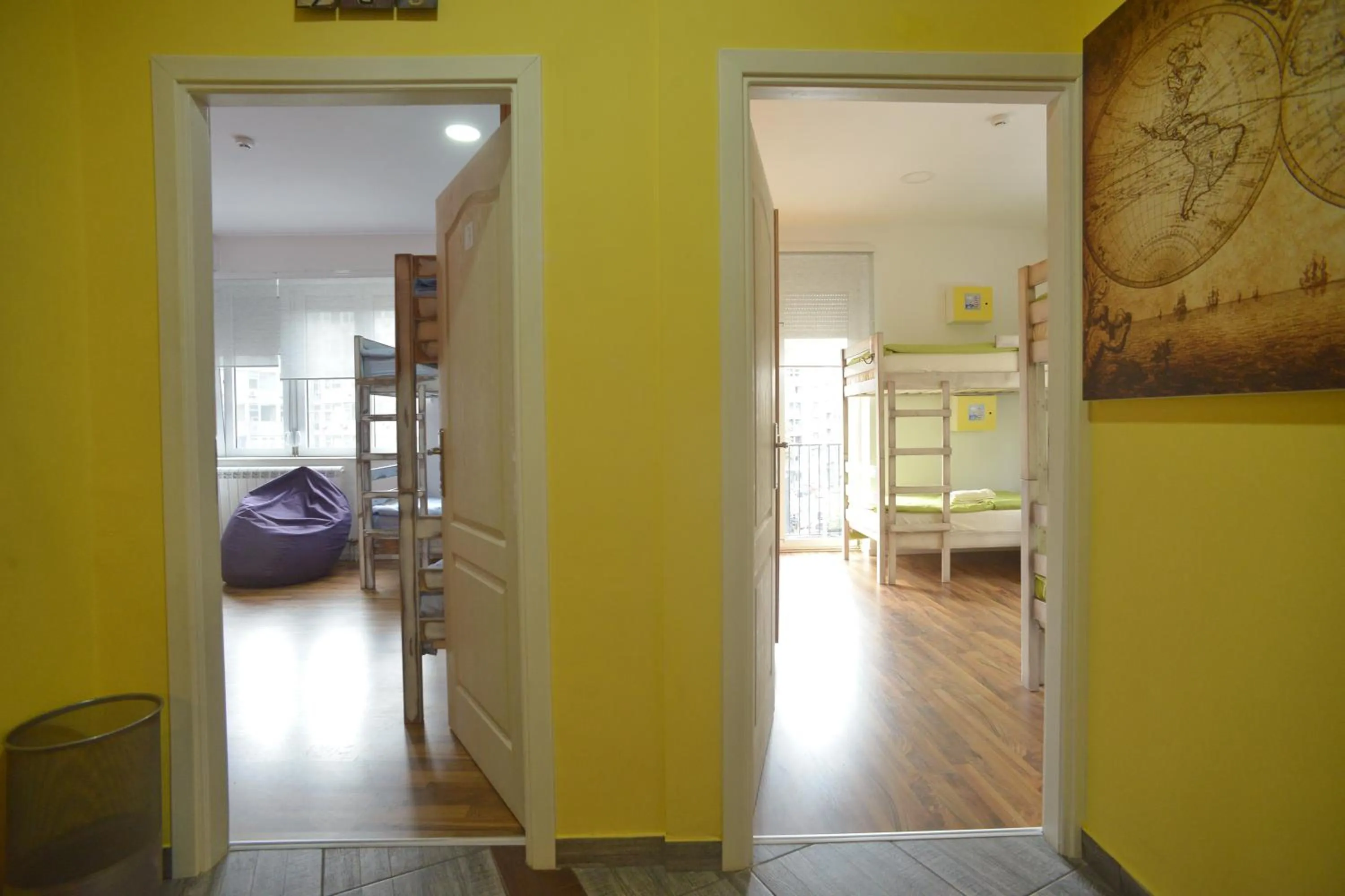 Area and facilities, Bed in Stella Di Notte