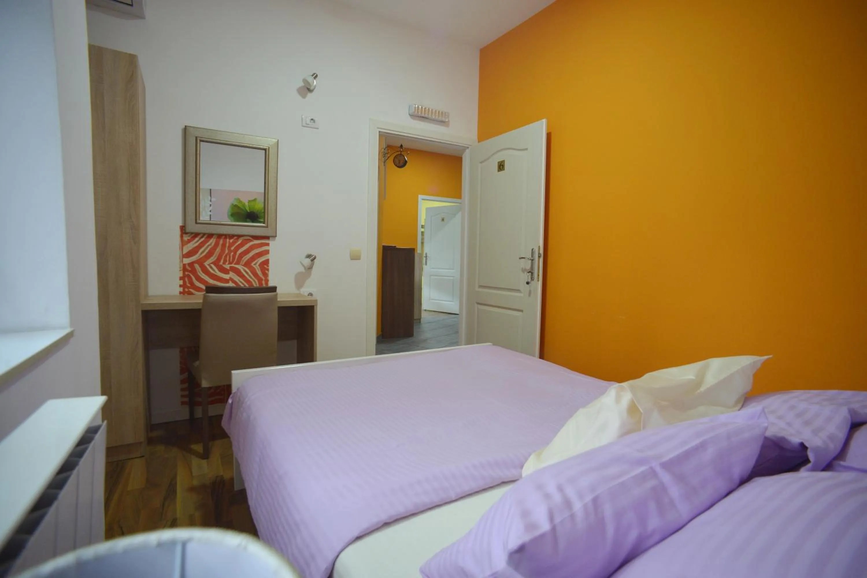 Bedroom, Bed in Stella Di Notte