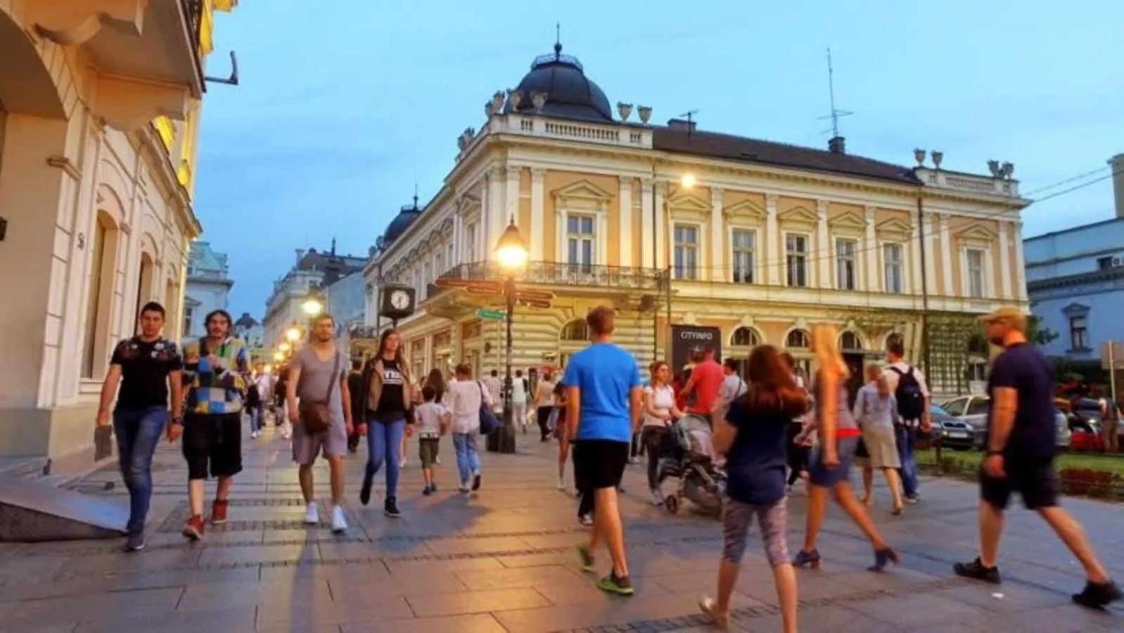 Nearby landmark in Stella Di Notte