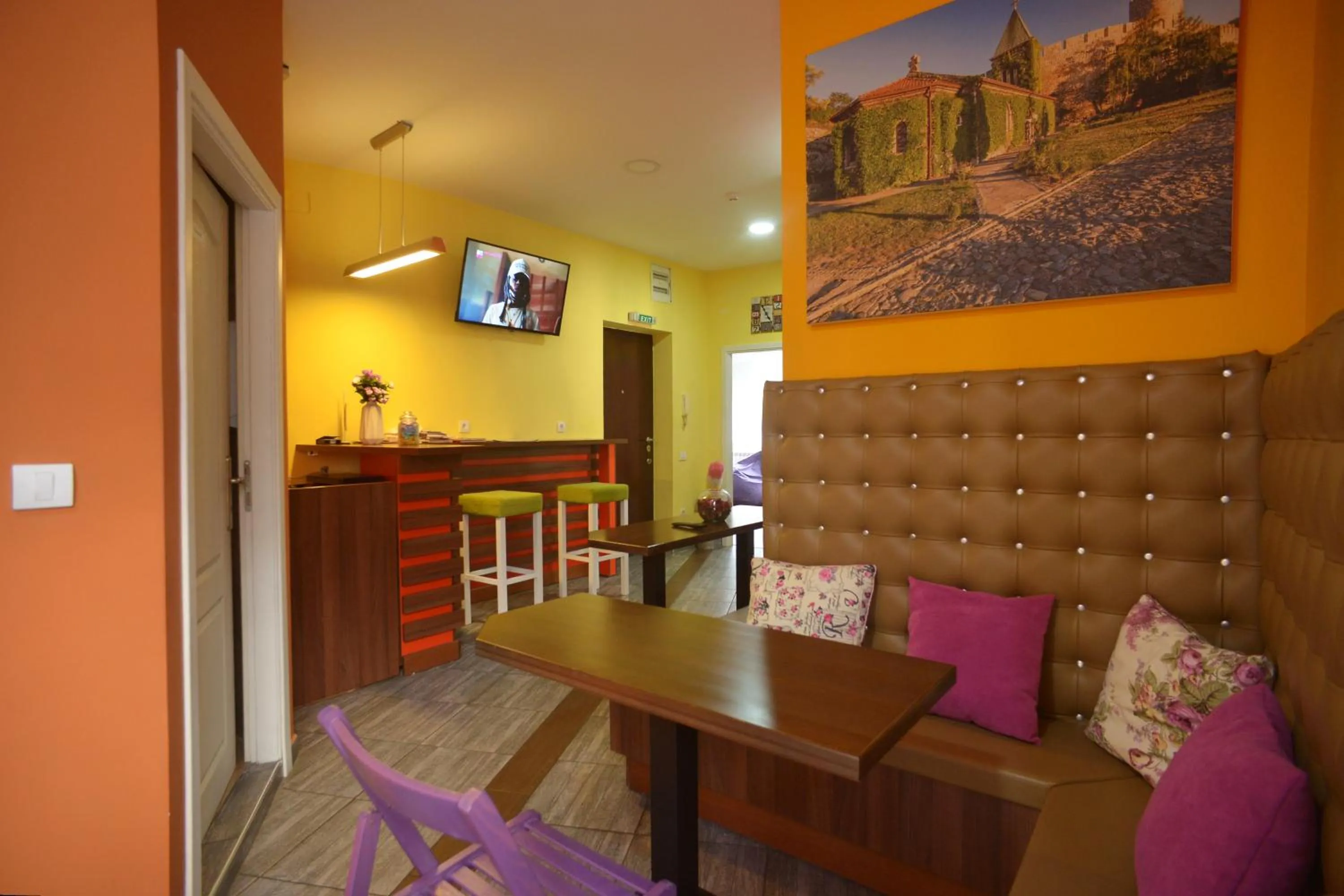 Property building in Stella Di Notte