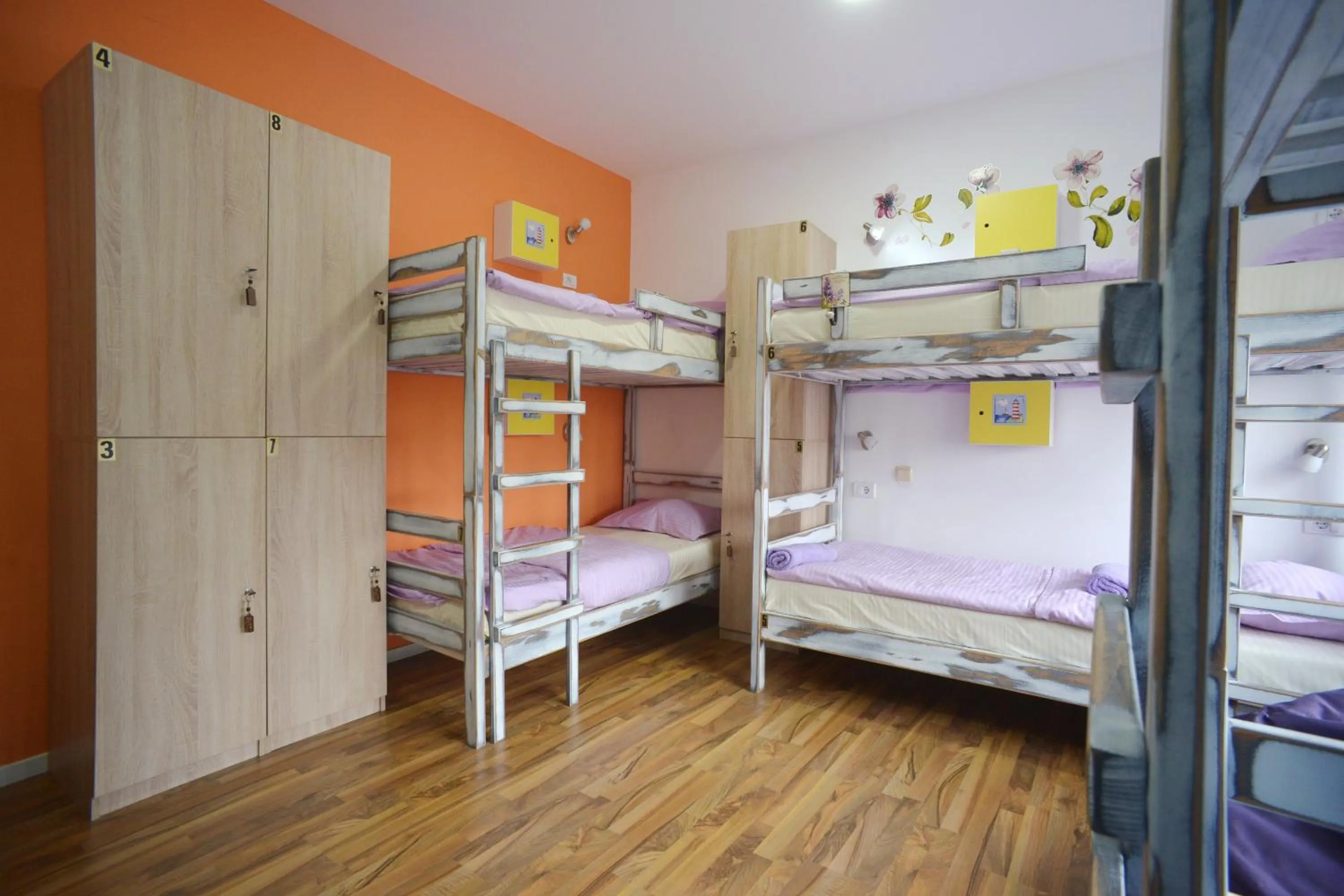 Bedroom, Bed in Stella Di Notte