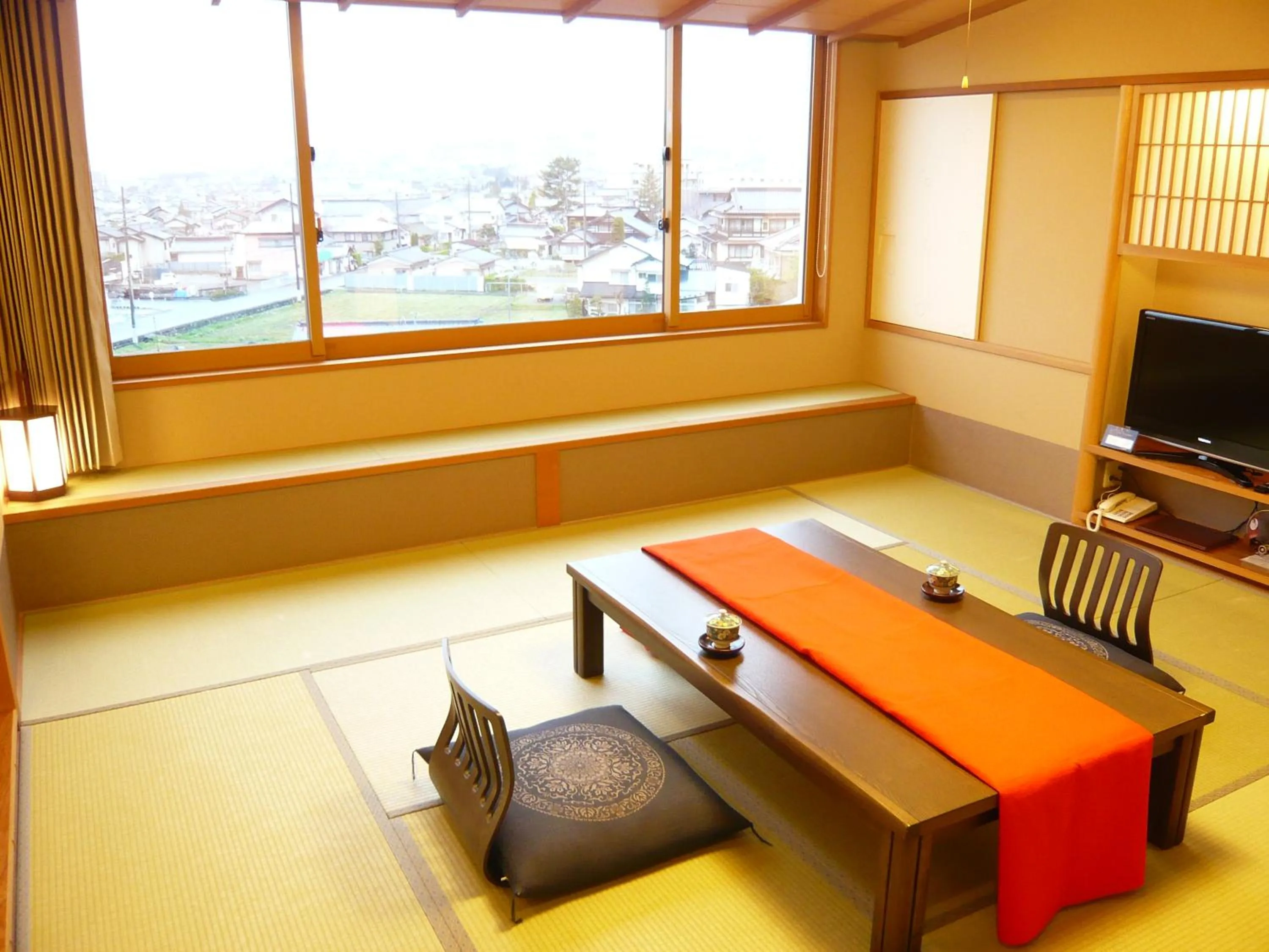 Photo of the whole room in Hotel New Kotobuki
