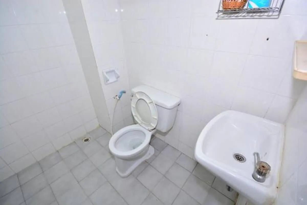 Bathroom in Krabi Grand Hotel