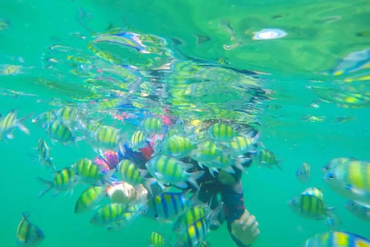 Nearby landmark in Krabi Grand Hotel