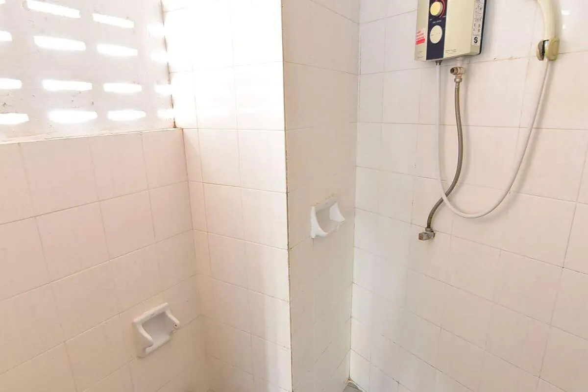 Bathroom in Krabi Grand Hotel