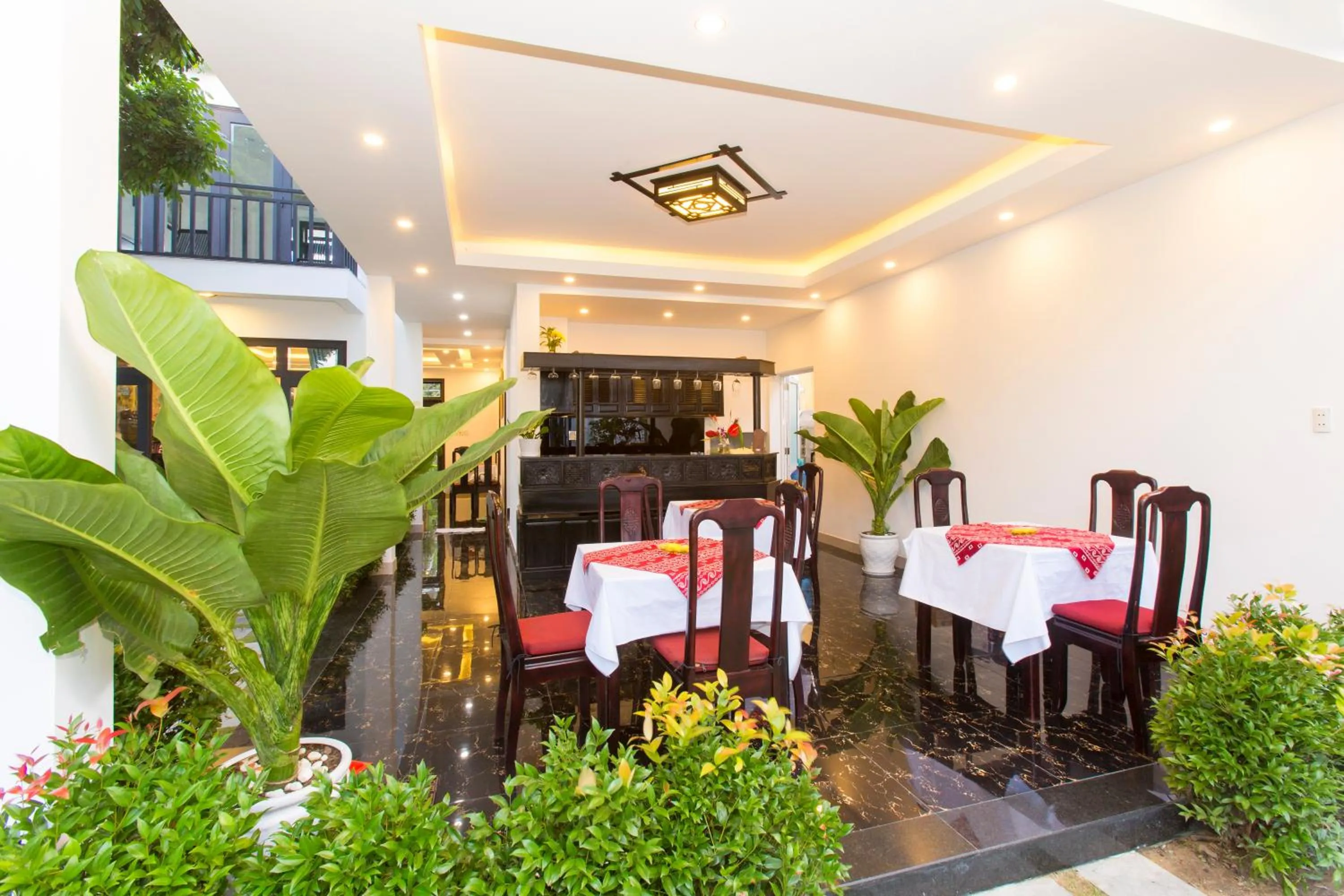 Restaurant/places to eat in Hoi An Hideaway Villa