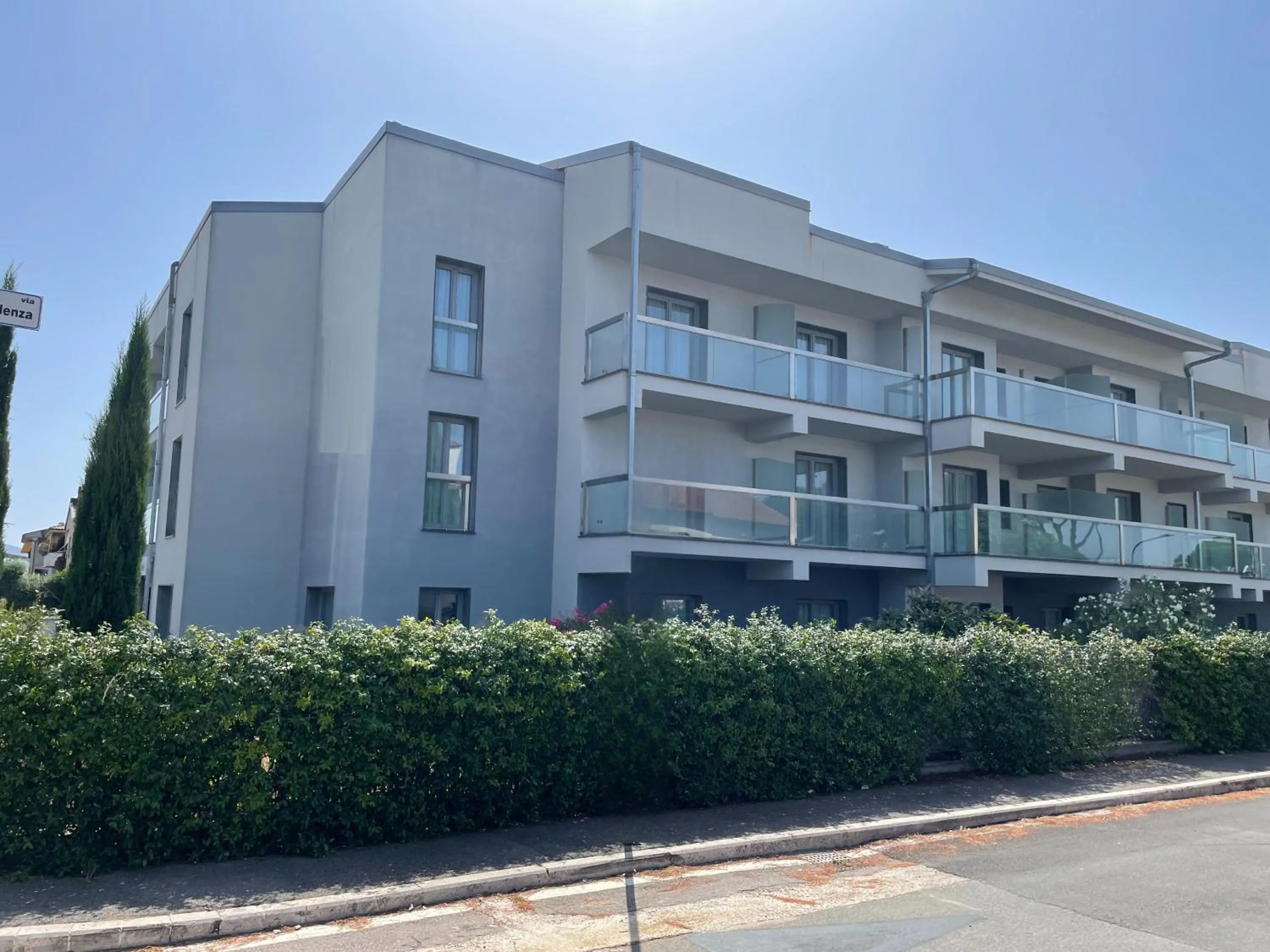 Property building in Maestrale Resort Hotel - Grosseto