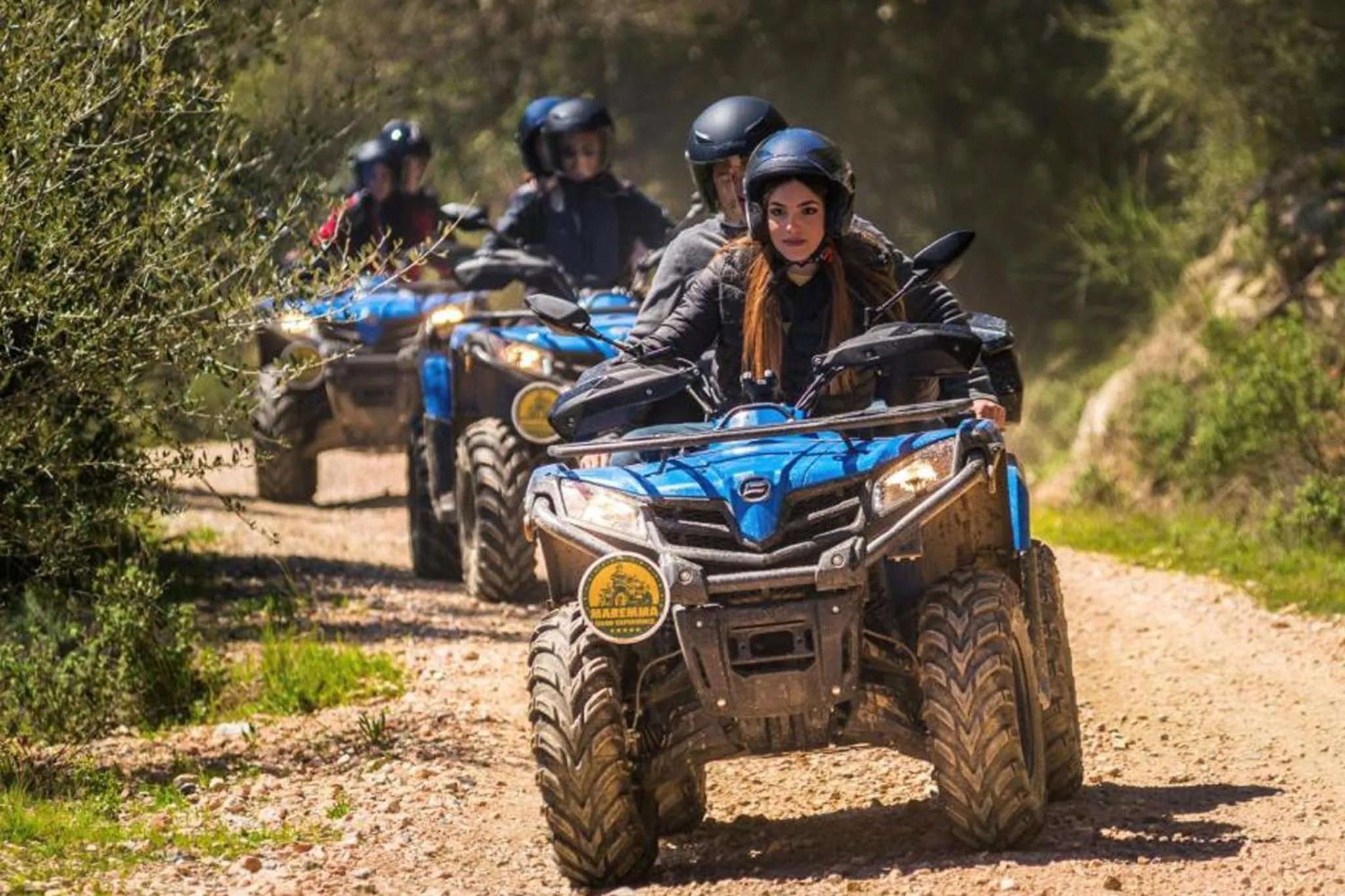 Hiking in Maestrale Resort Hotel - Grosseto