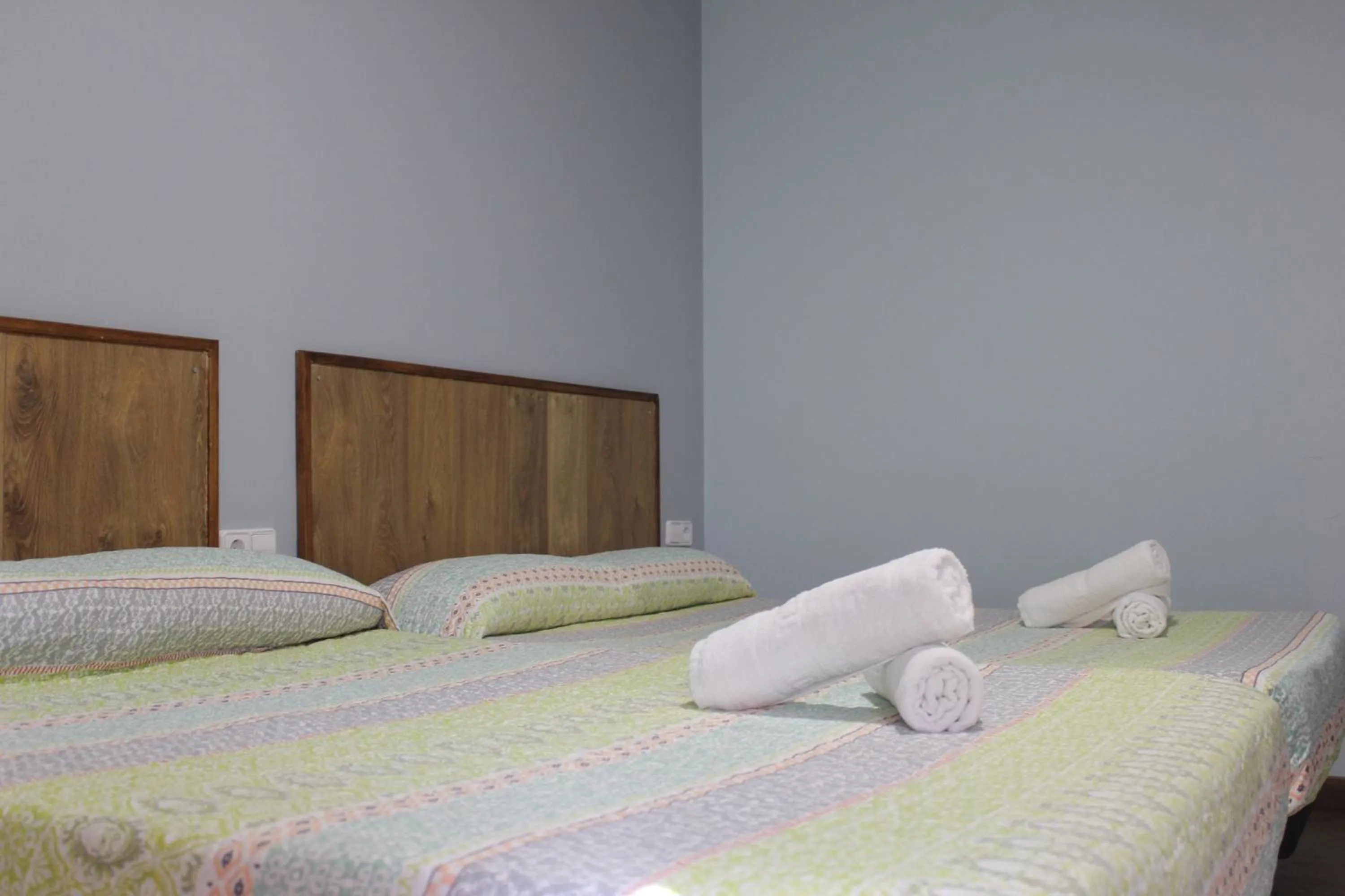 Bedroom, Bed in L'Hostalet d'Arenys de Mar