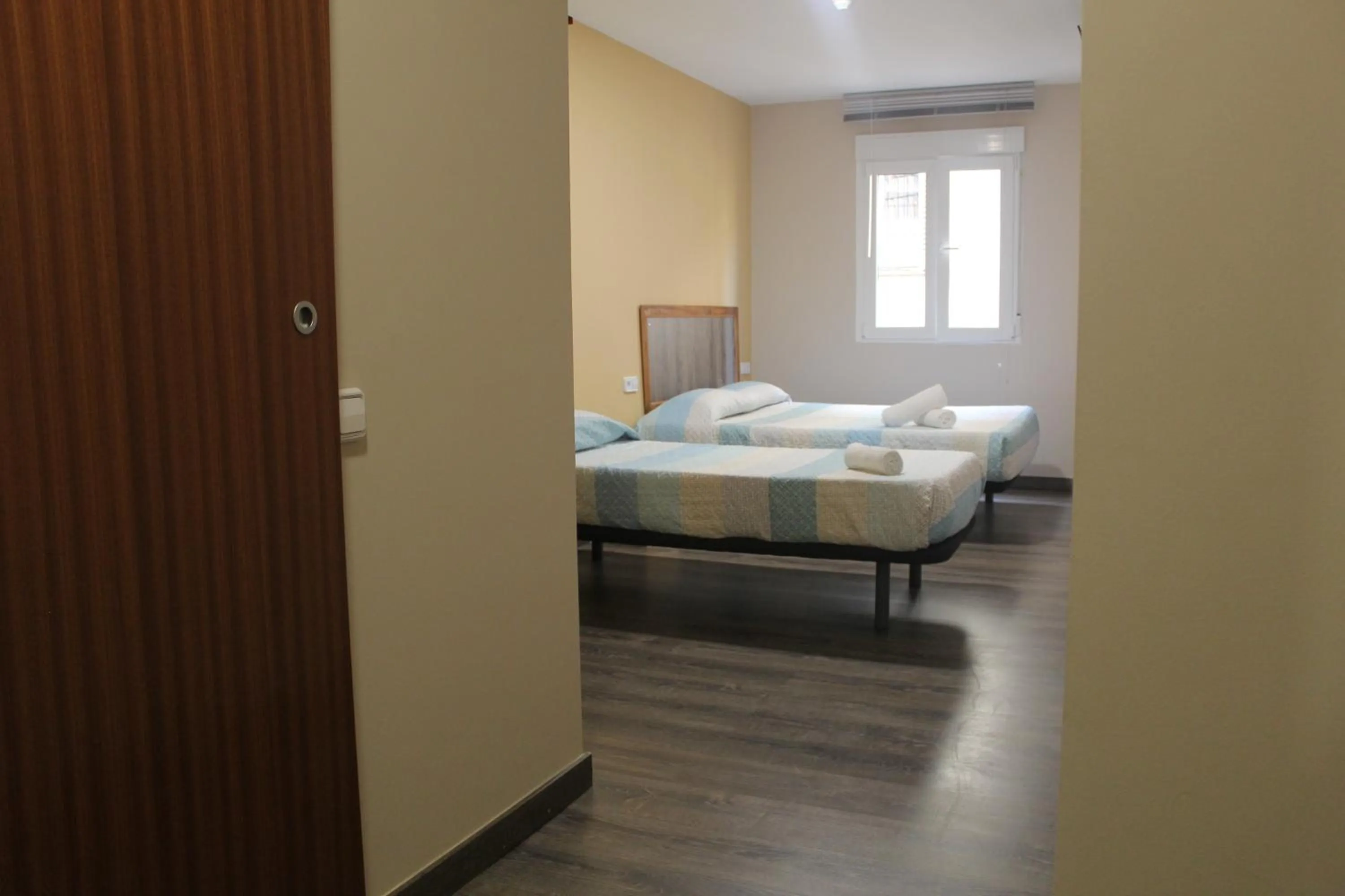 Bedroom, Bed in L'Hostalet d'Arenys de Mar