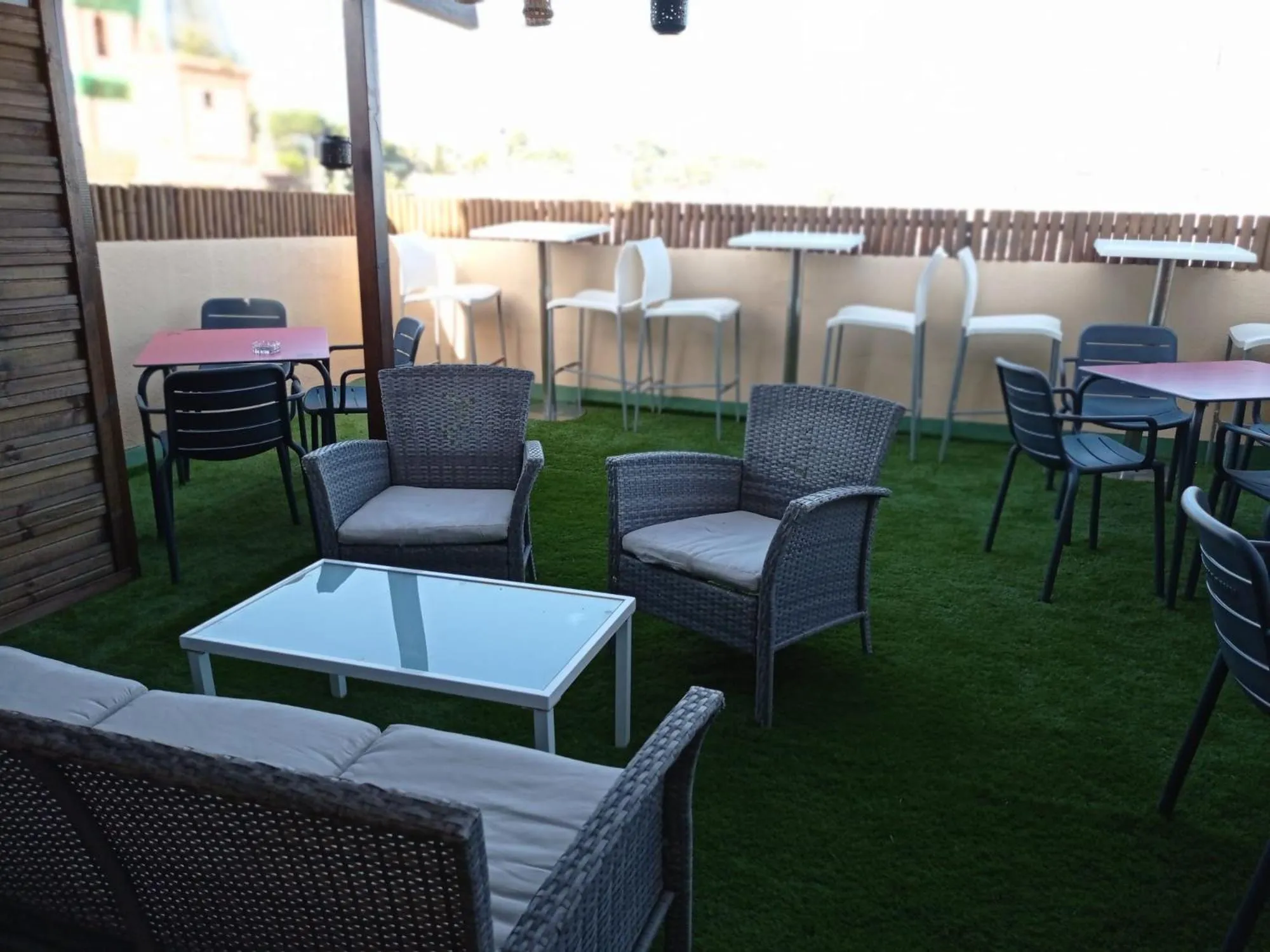 Balcony/Terrace in L'Hostalet d'Arenys de Mar
