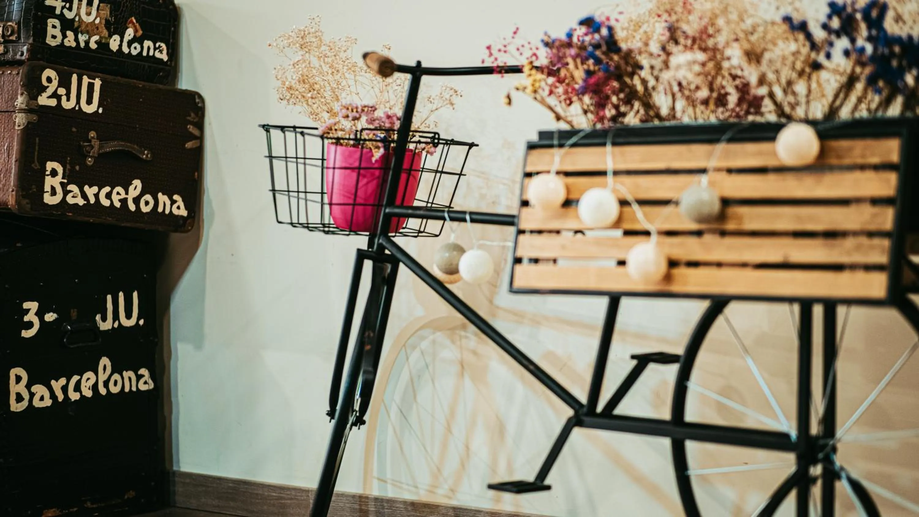 Lobby or reception in L'Hostalet d'Arenys de Mar