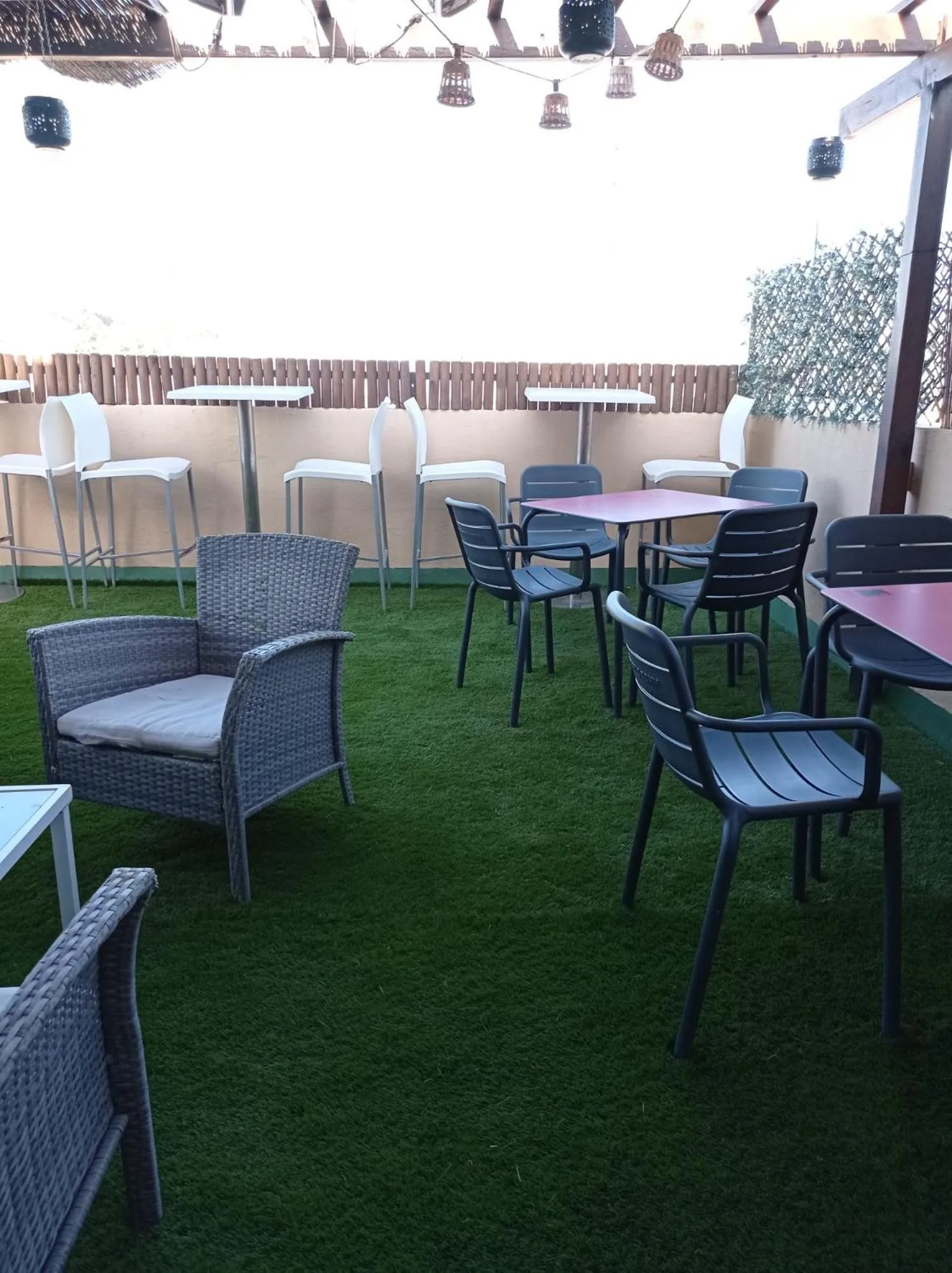 Balcony/Terrace in L'Hostalet d'Arenys de Mar