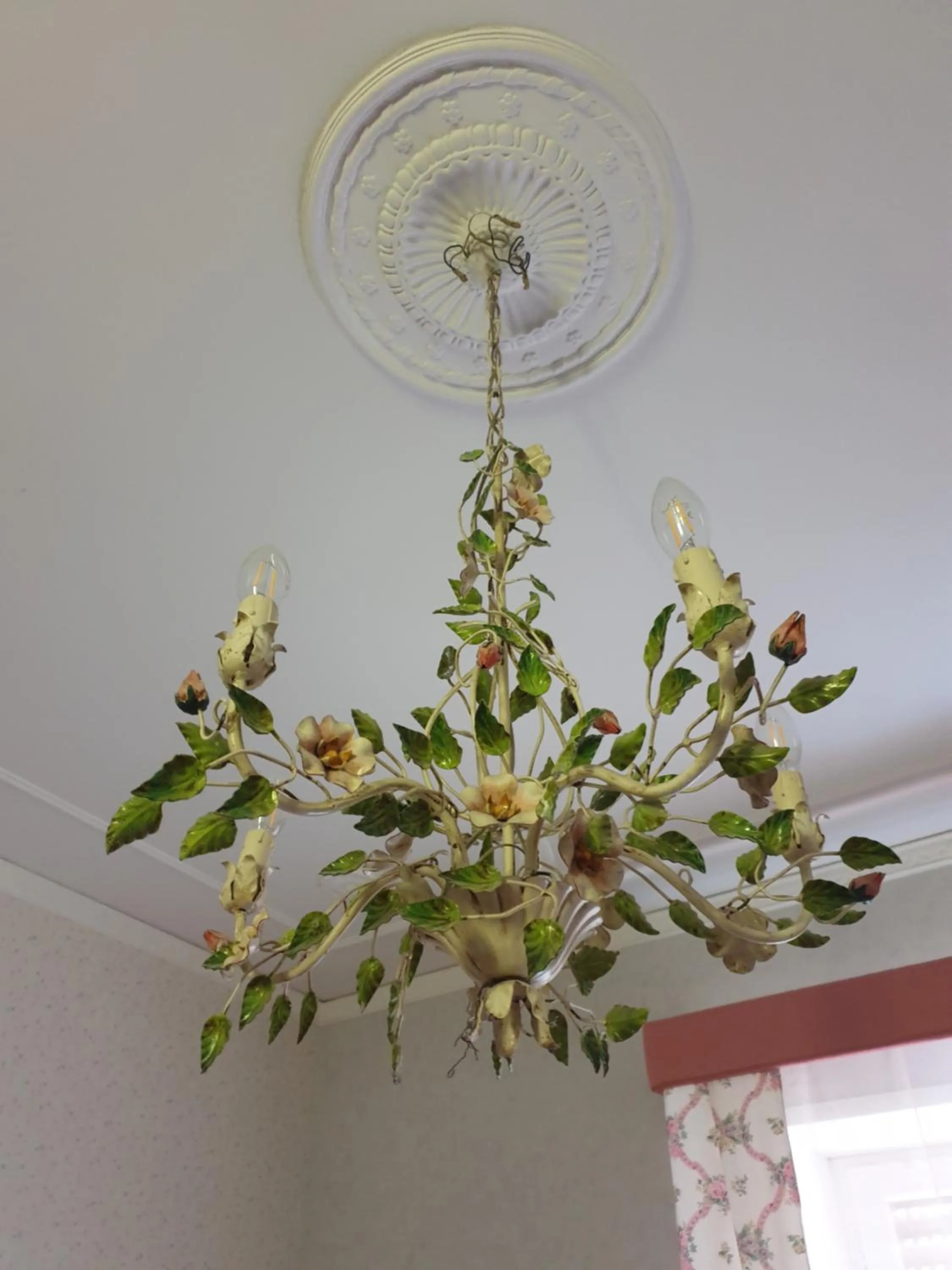 View (from property/room) in Hotel Ristorante Bagnaia