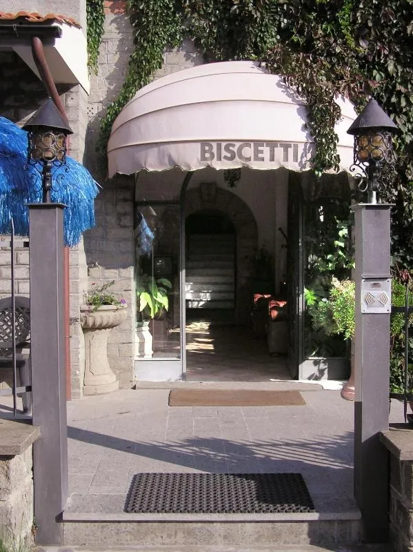 Facade/entrance in Hotel Ristorante Bagnaia