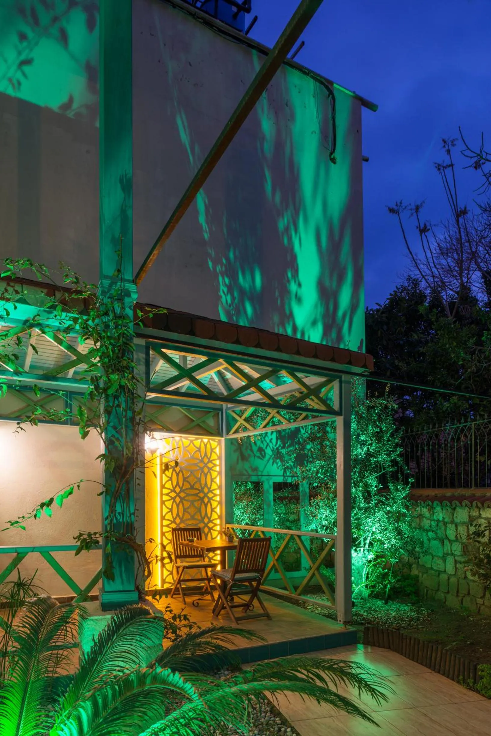 Garden in Delight Deluxe Aparts